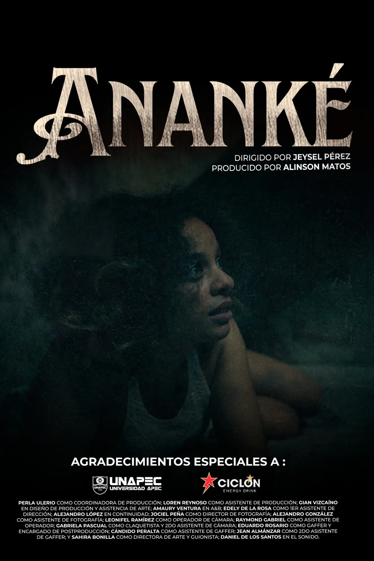 Постер к фильму "Ananké"