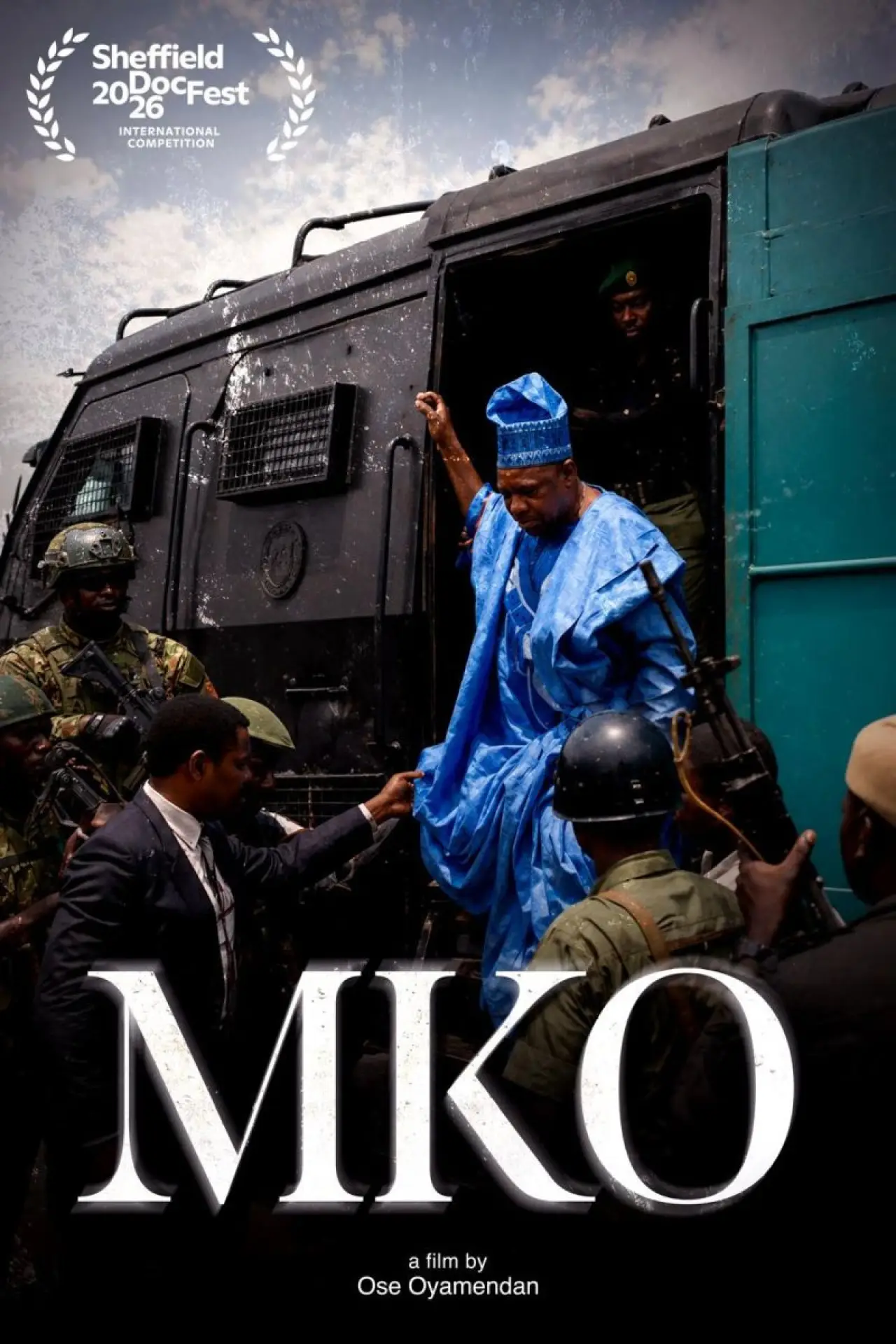 Постер к фильму "MKO"