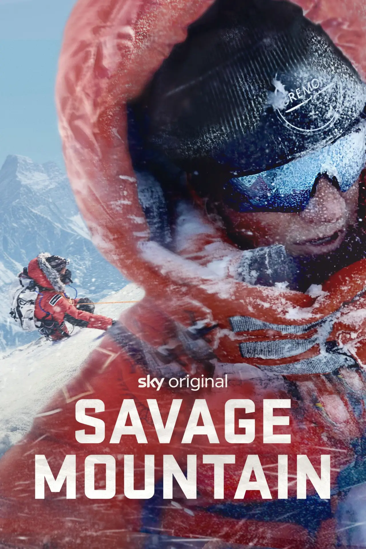 Постер к фильму "Savage Mountain"