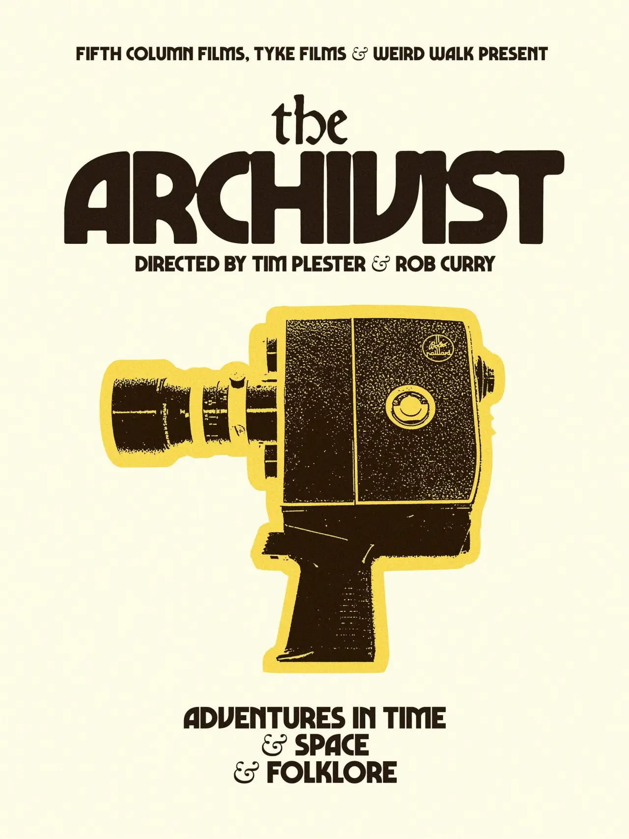 Постер к фильму "The Archivist"