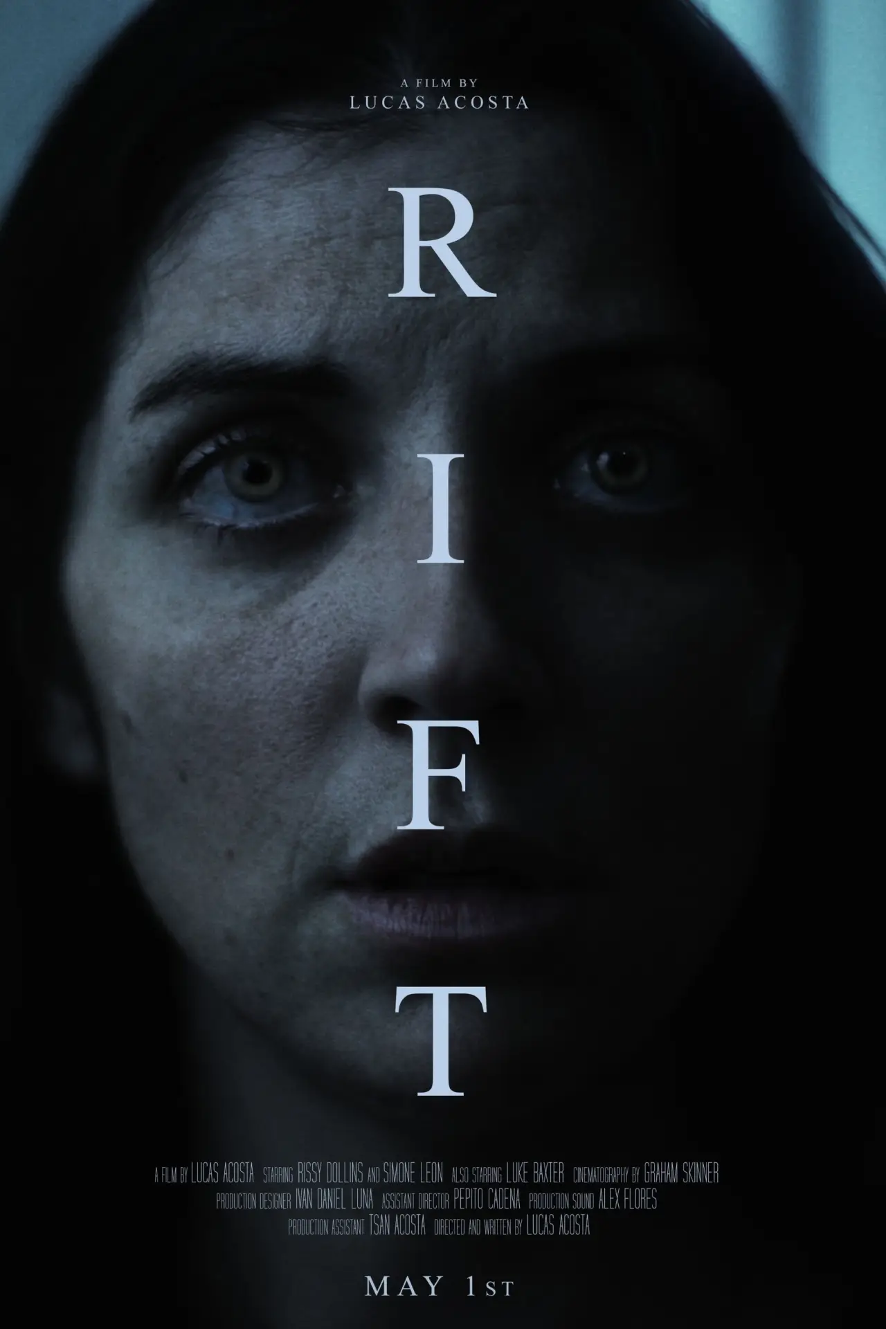 Постер к фильму "Rift"