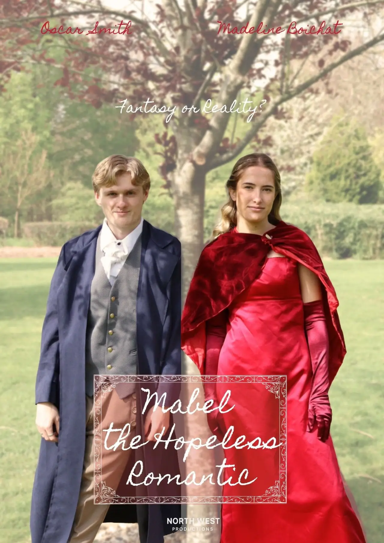 Постер к фильму "Mabel  the Hopeless Romantic"