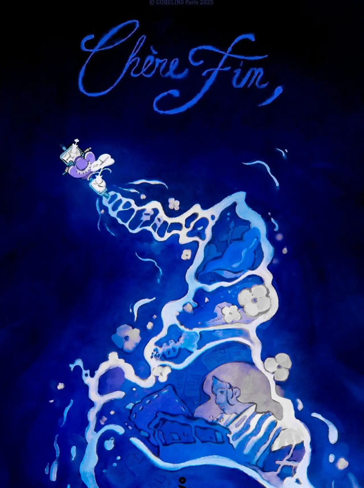 Постер к фильму "Chère fin,"