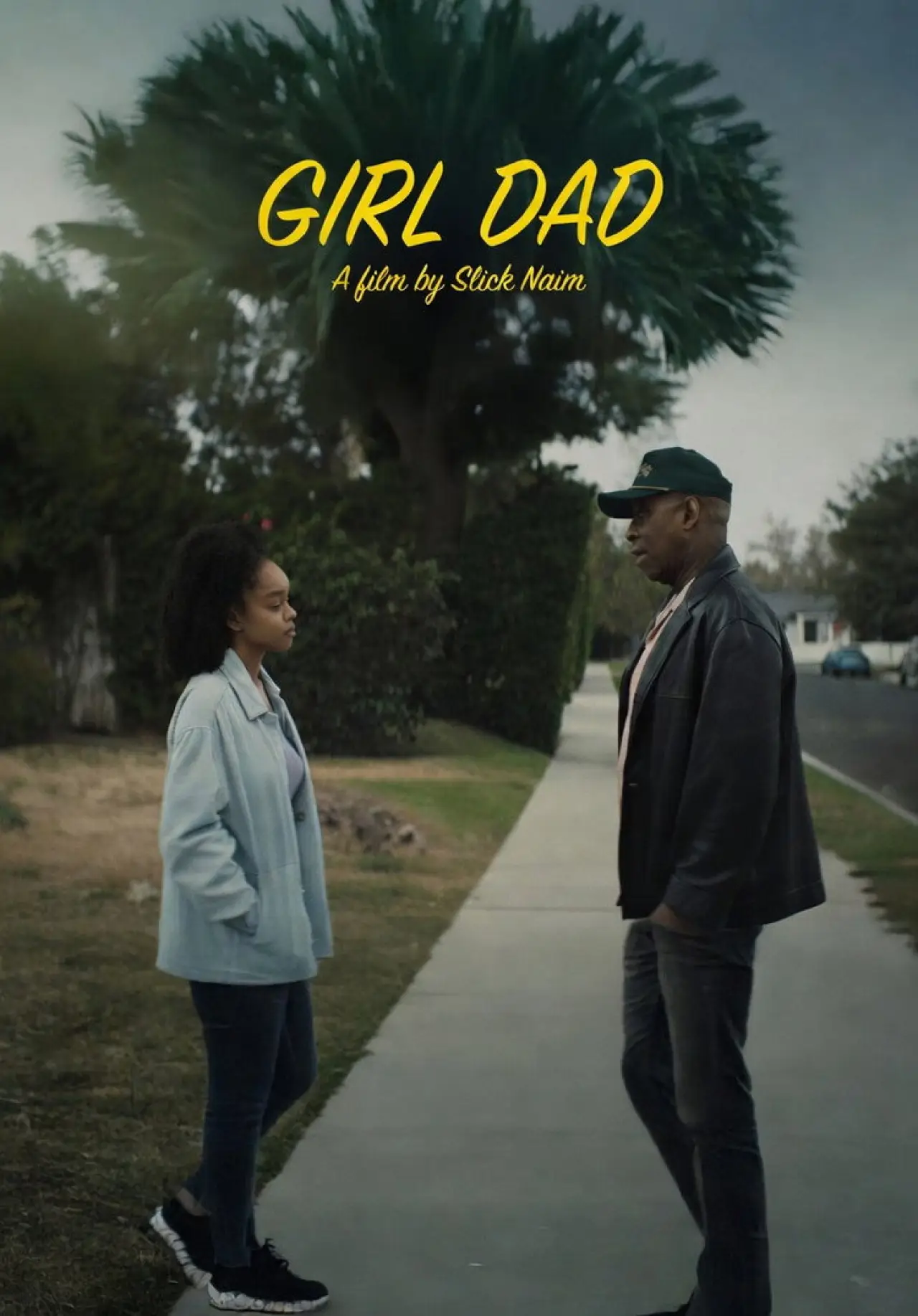 Постер к фильму "Girl Dad"