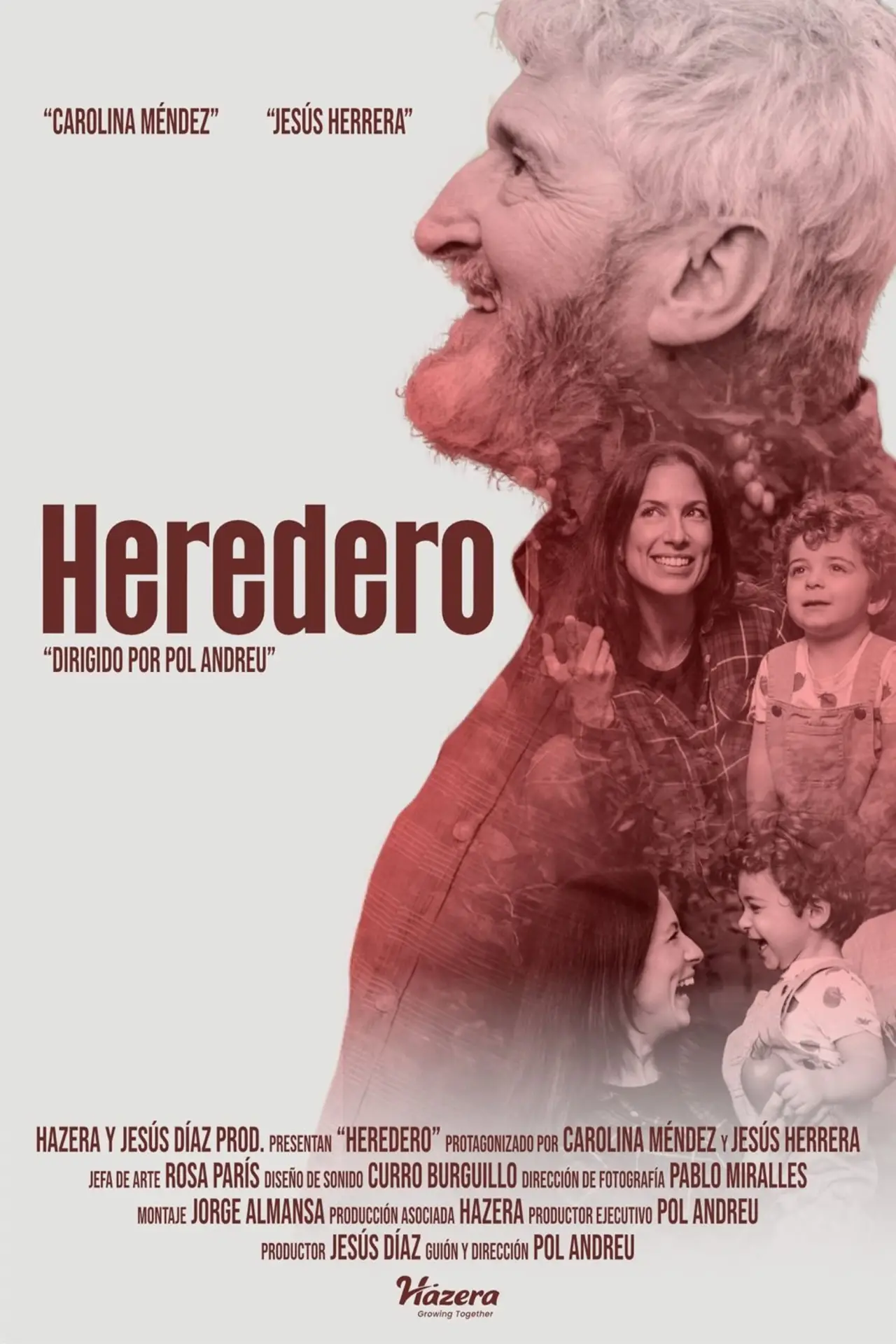 Постер к фильму "Heredero"
