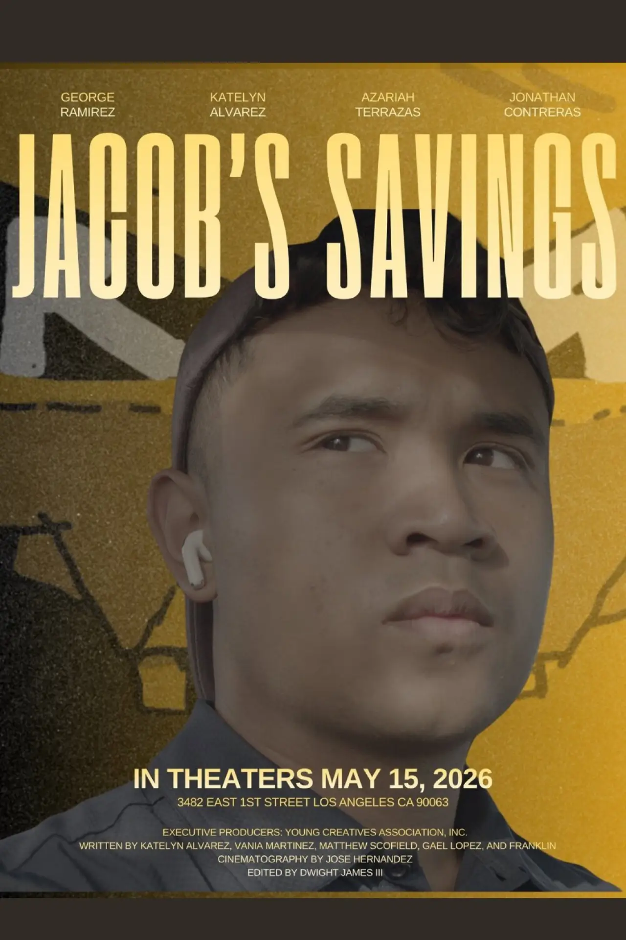 Постер к фильму "Jacob