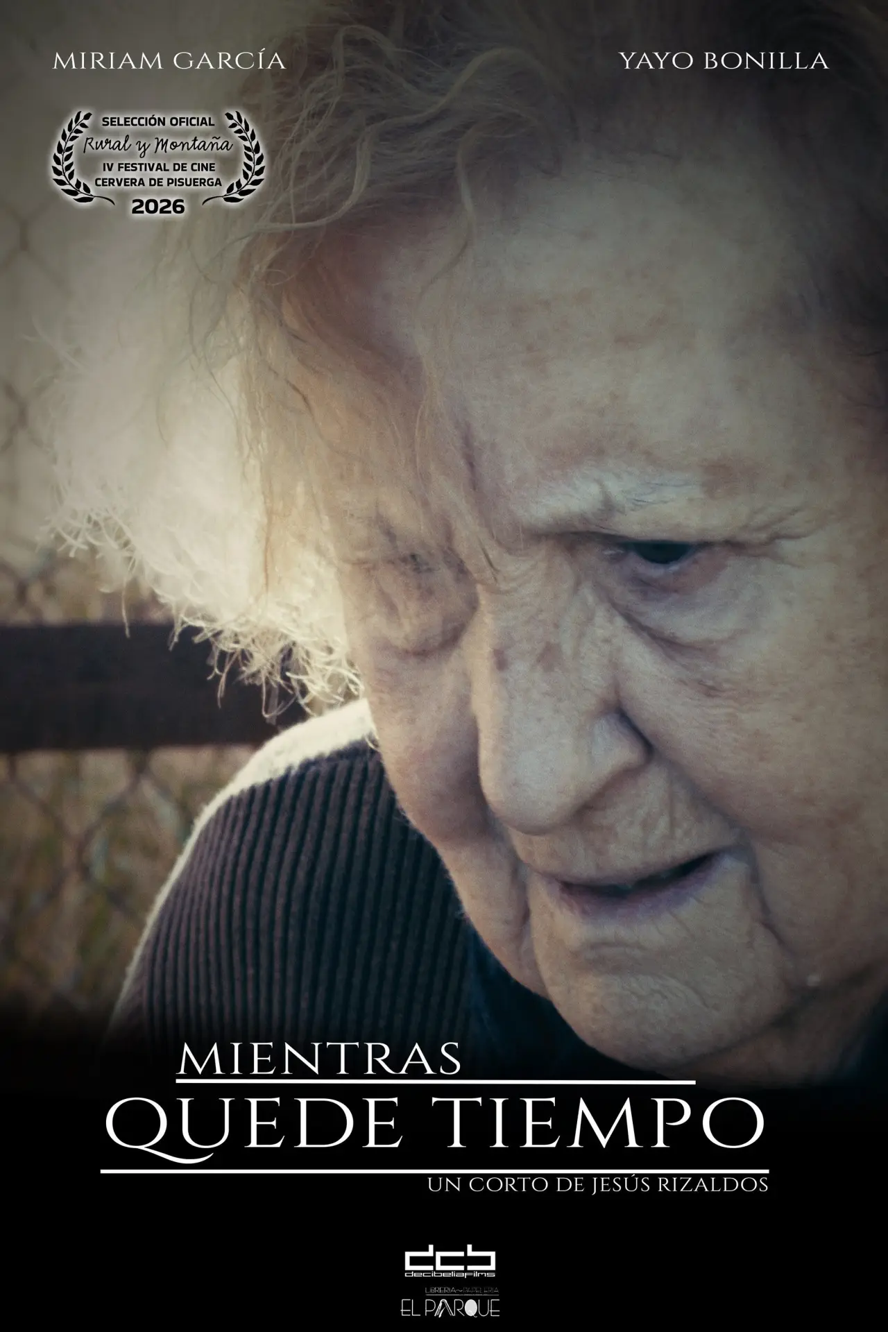 Постер к фильму "Mientras quede tiempo"