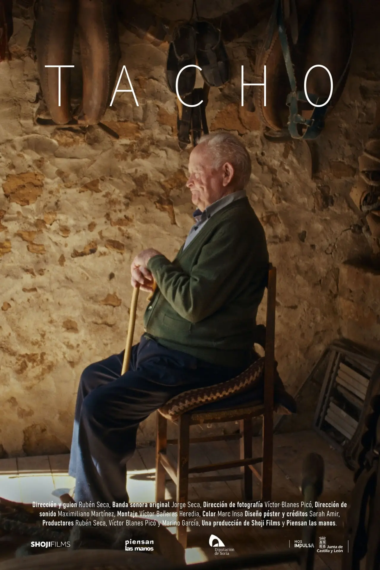 Постер к фильму "Tacho"
