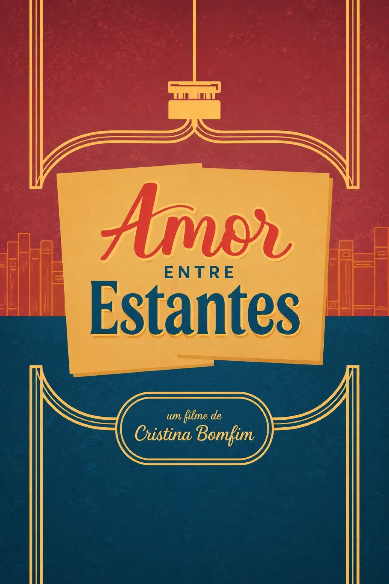 Постер к фильму "Amor entre Estantes"