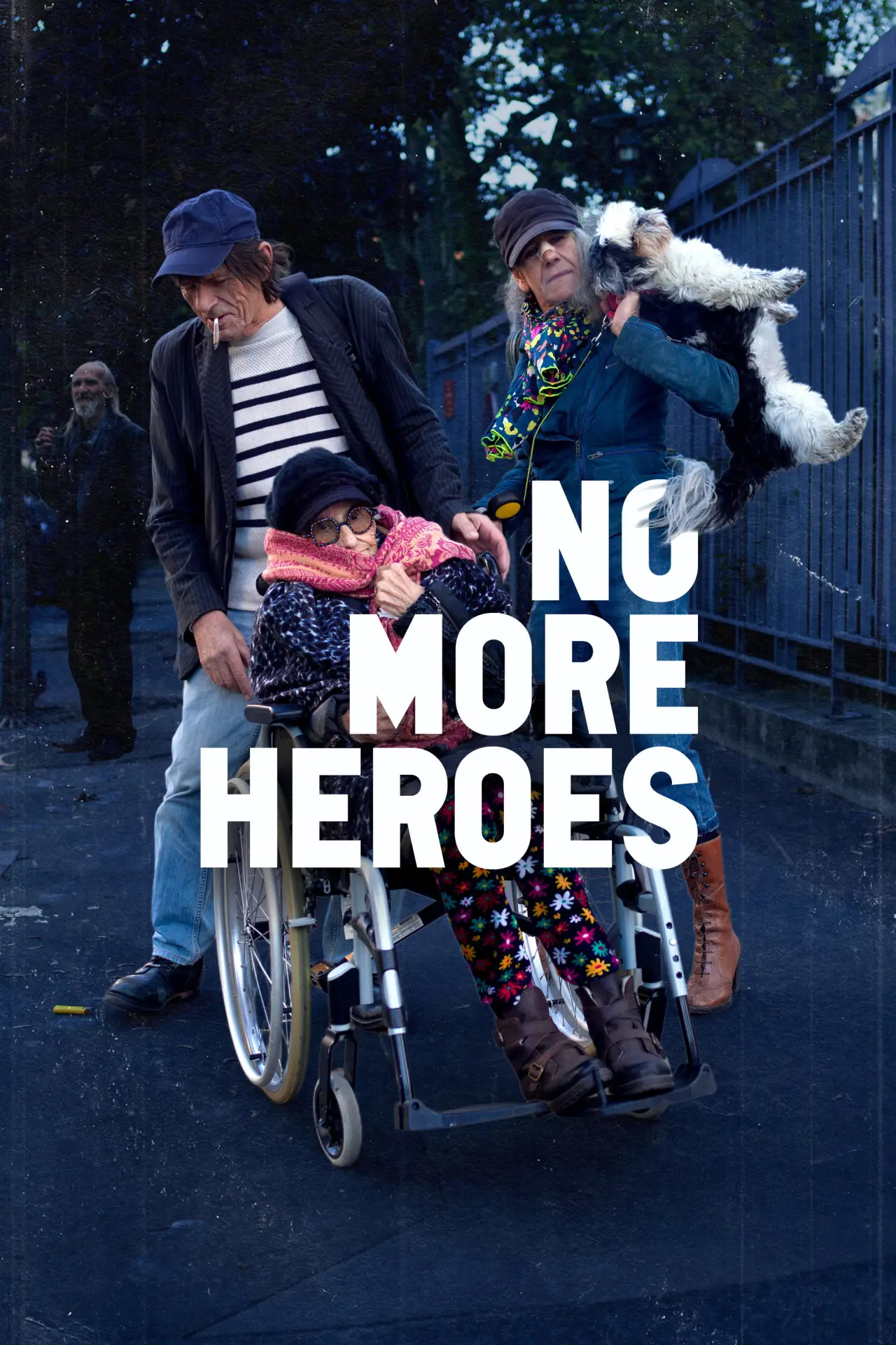 Постер к фильму "No More Heroes"