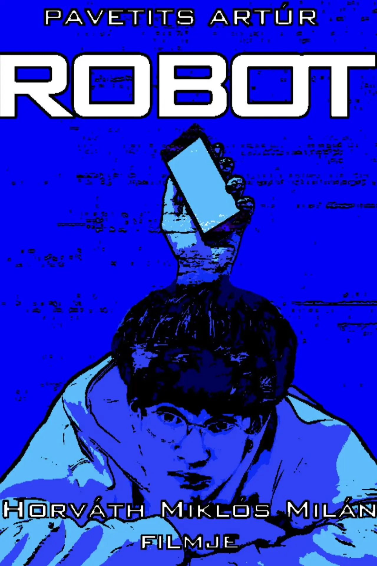 Постер к фильму "Robot"