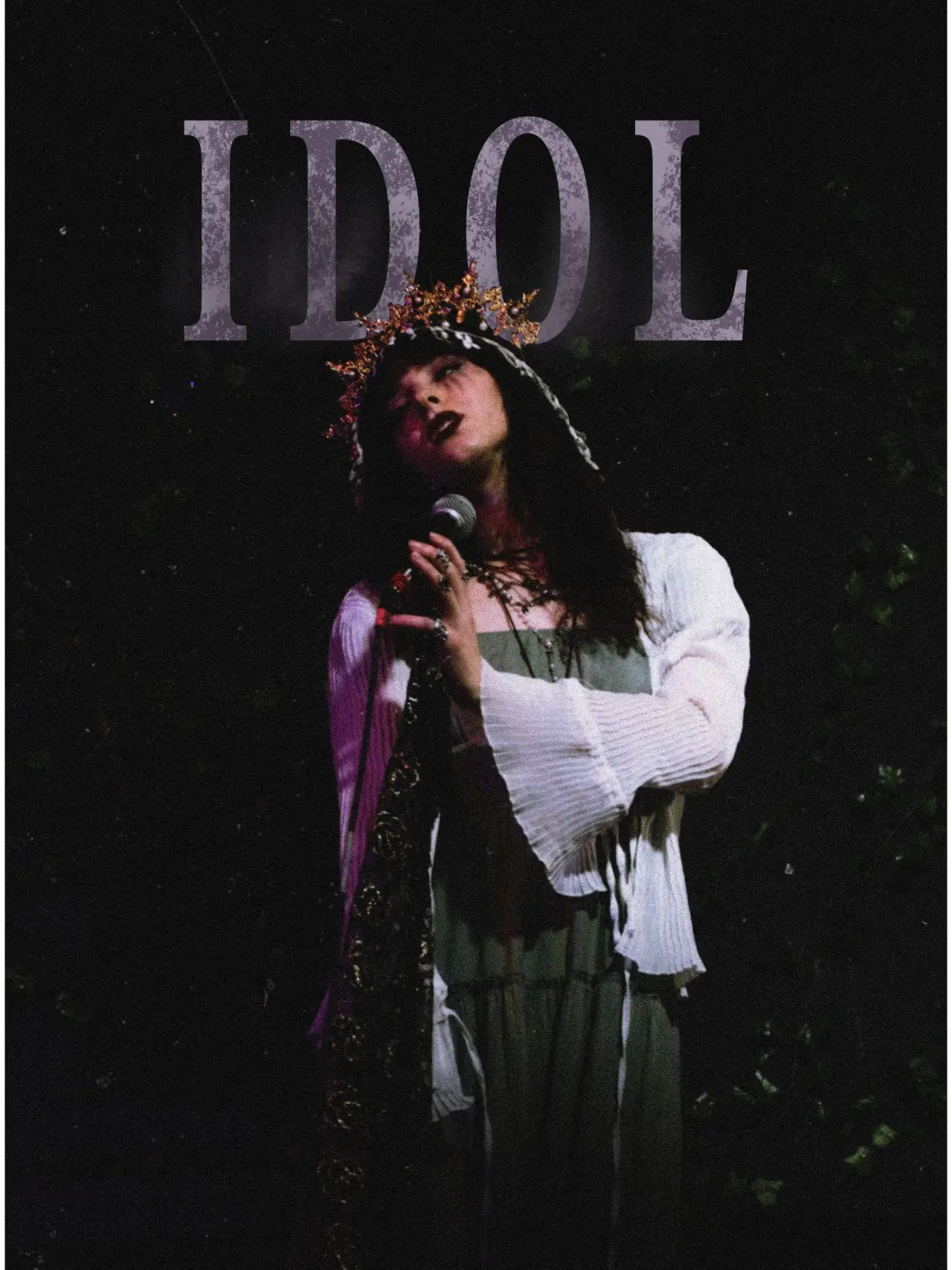Постер к фильму "Idol"