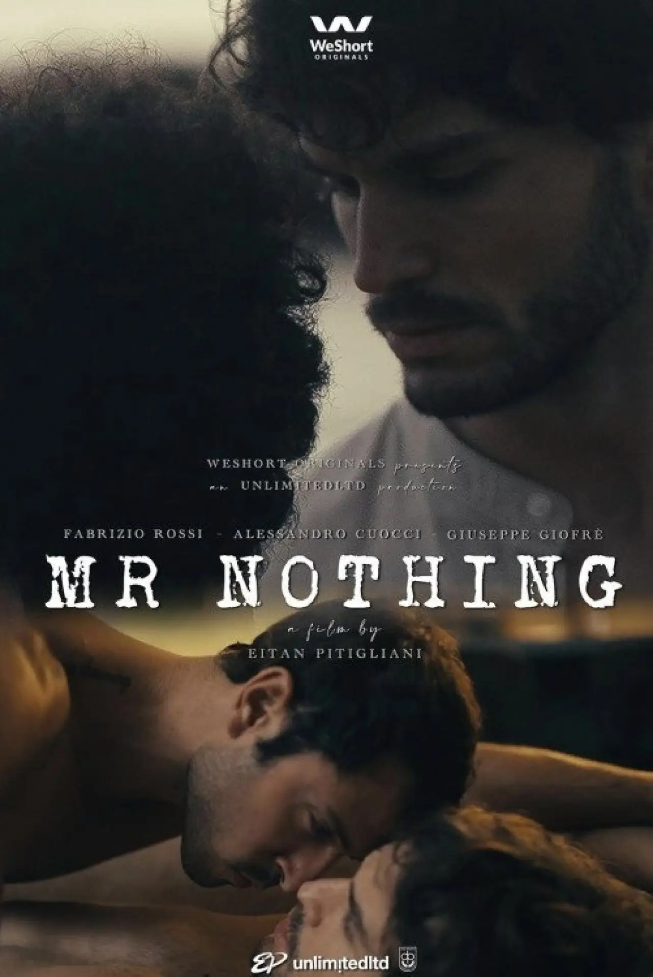 Постер к фильму "Mr. Nothing"