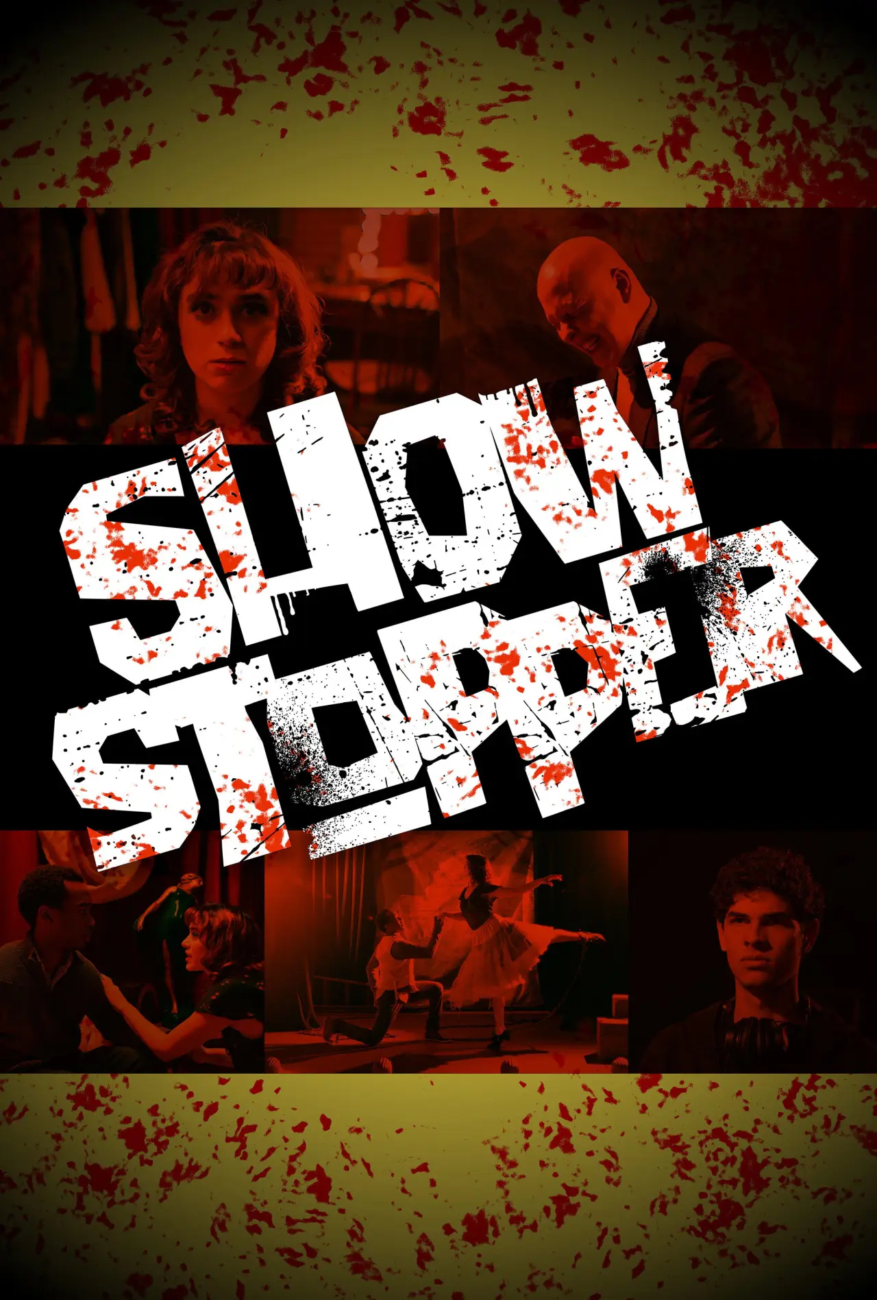Постер к фильму "Showstopper"
