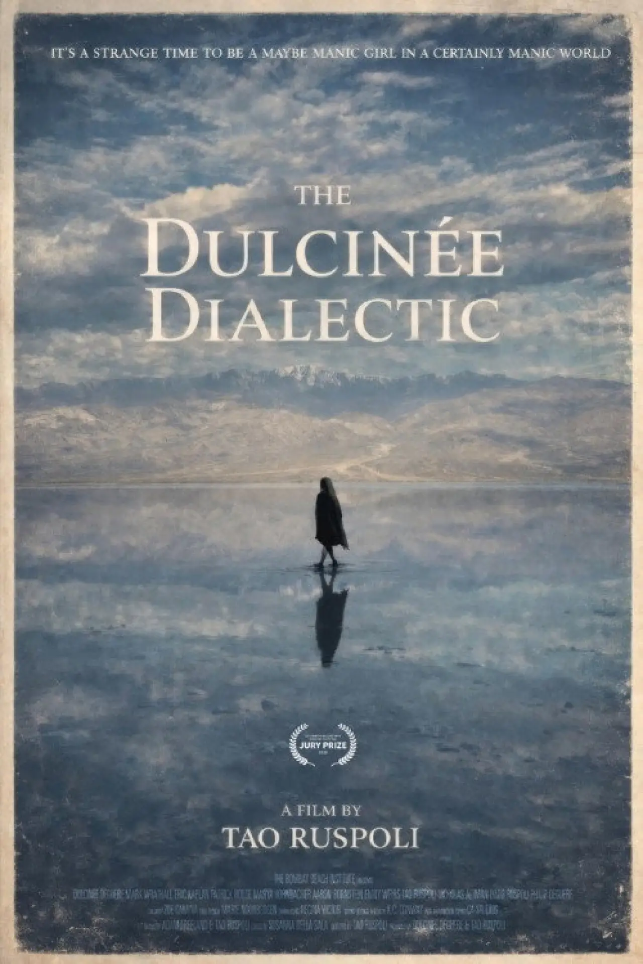 Постер к фильму "The Dulcinée Dialectic"