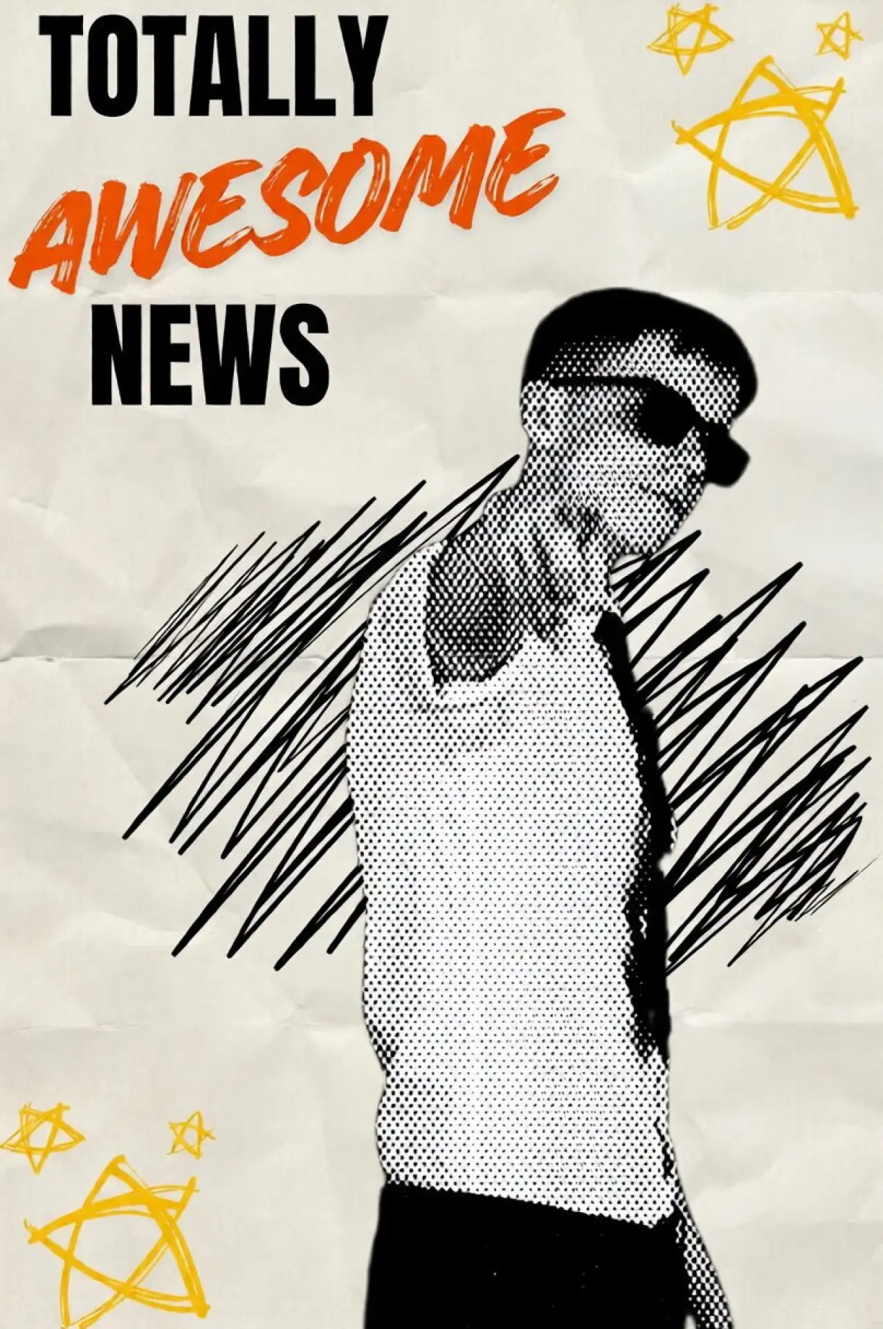 Постер к фильму "Totally Awesome News"