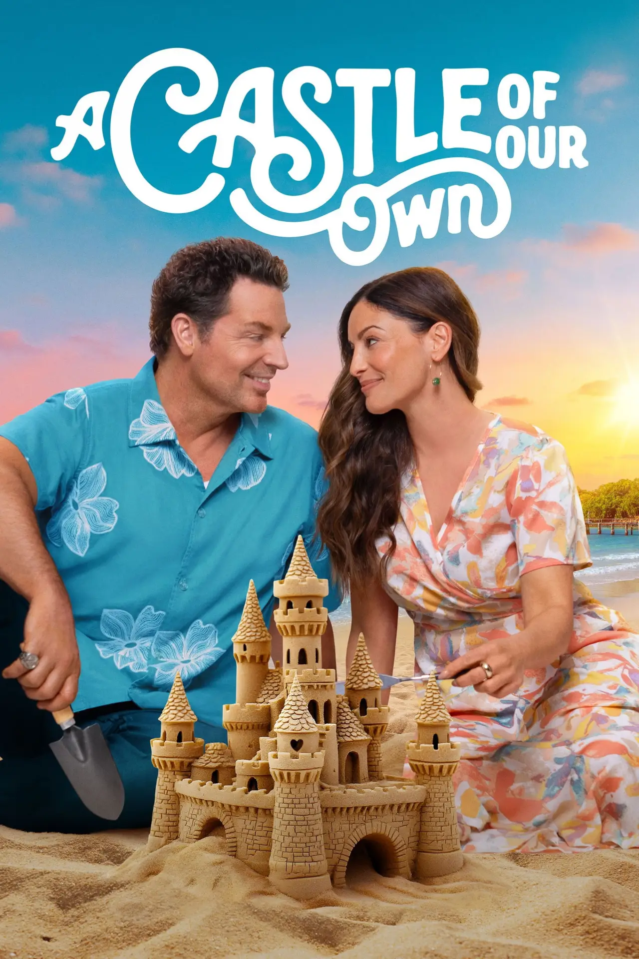 Постер к фильму "A Castle of Our Own"