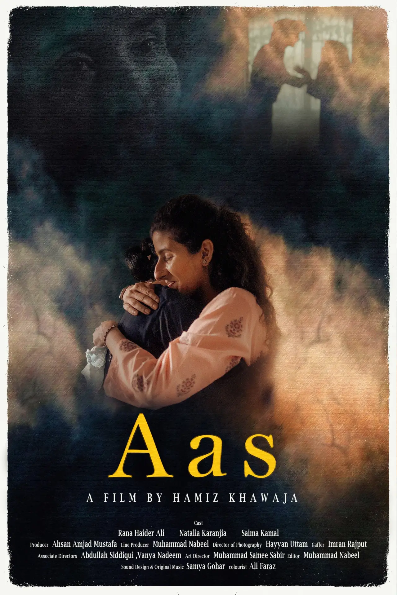 Постер к фильму "Aas"