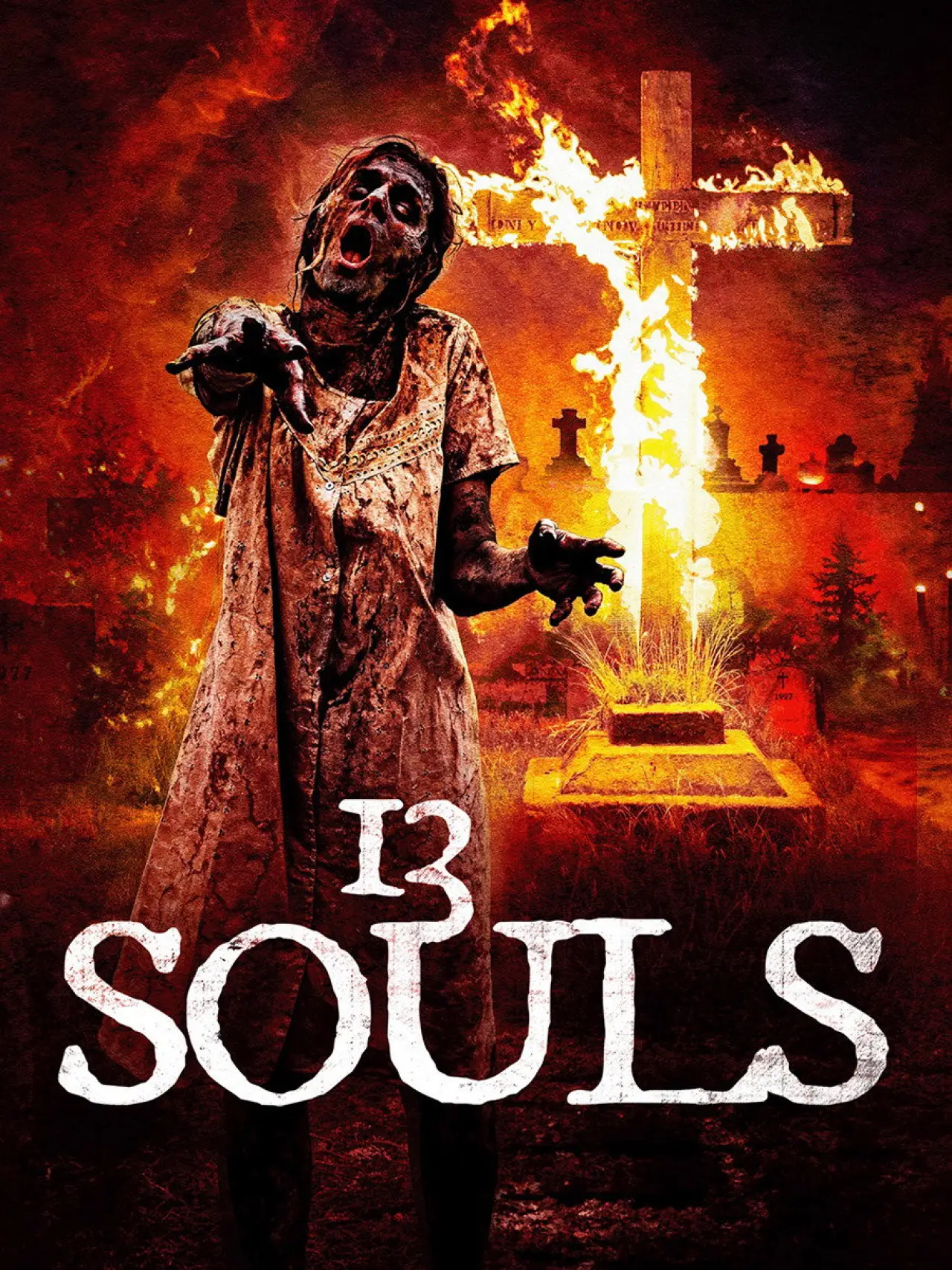 Постер к фильму "13 Souls"