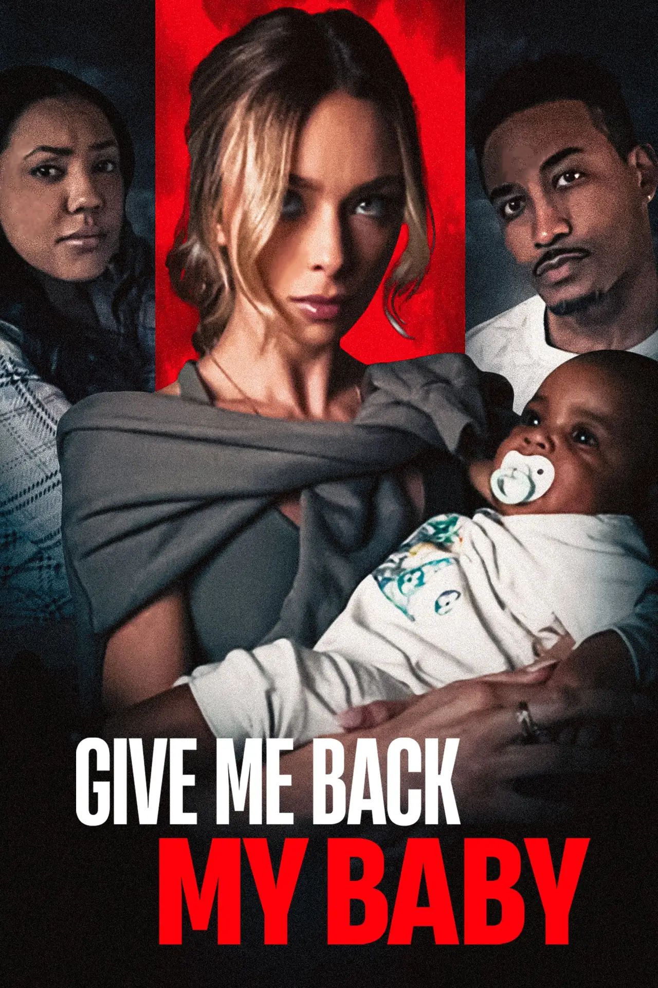 Постер к фильму "Give Me Back My Baby"