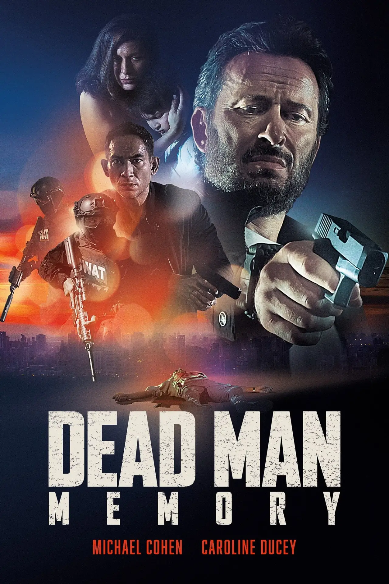 Постер к фильму "Dead Man Memory"