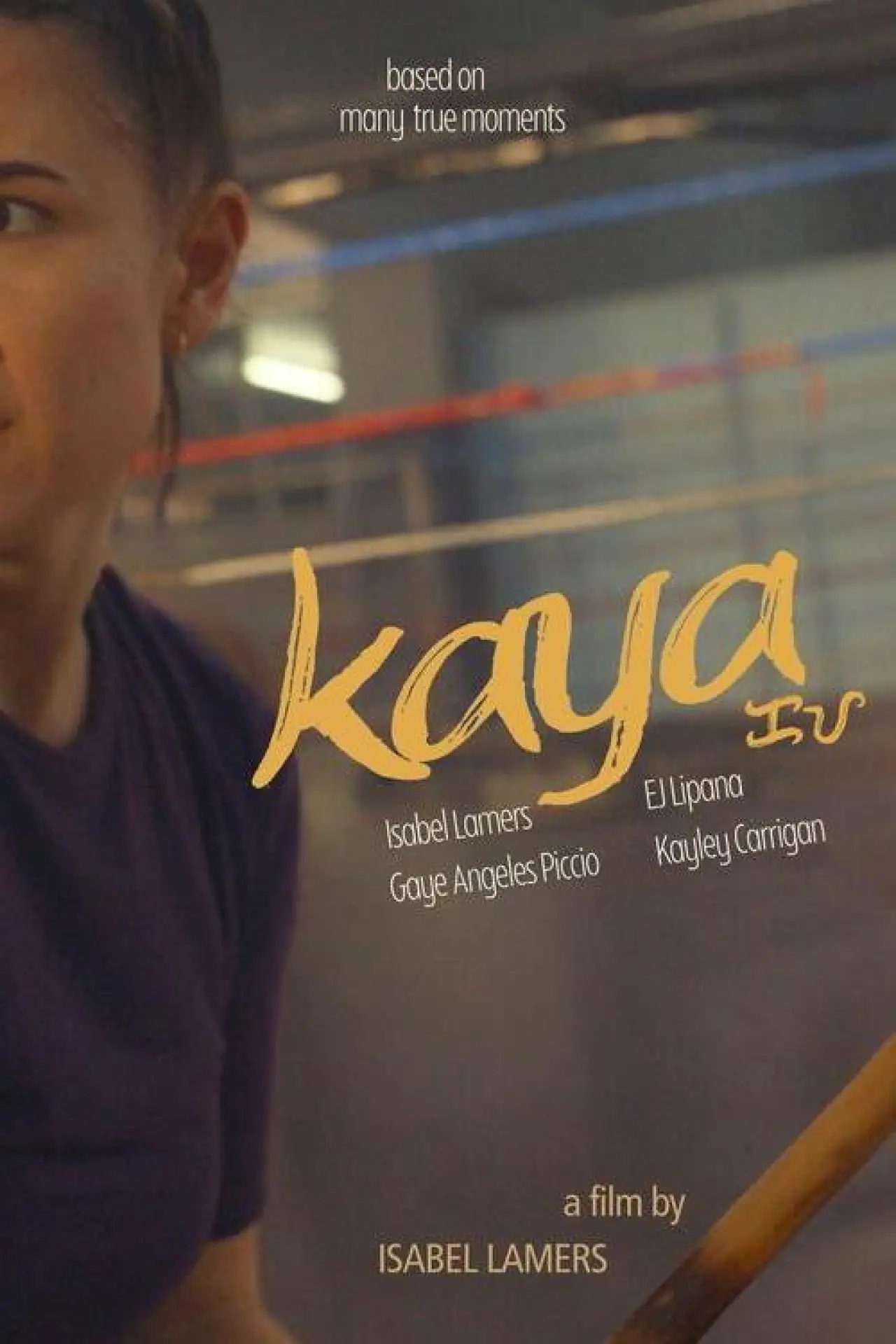 Постер к фильму "Kaya"