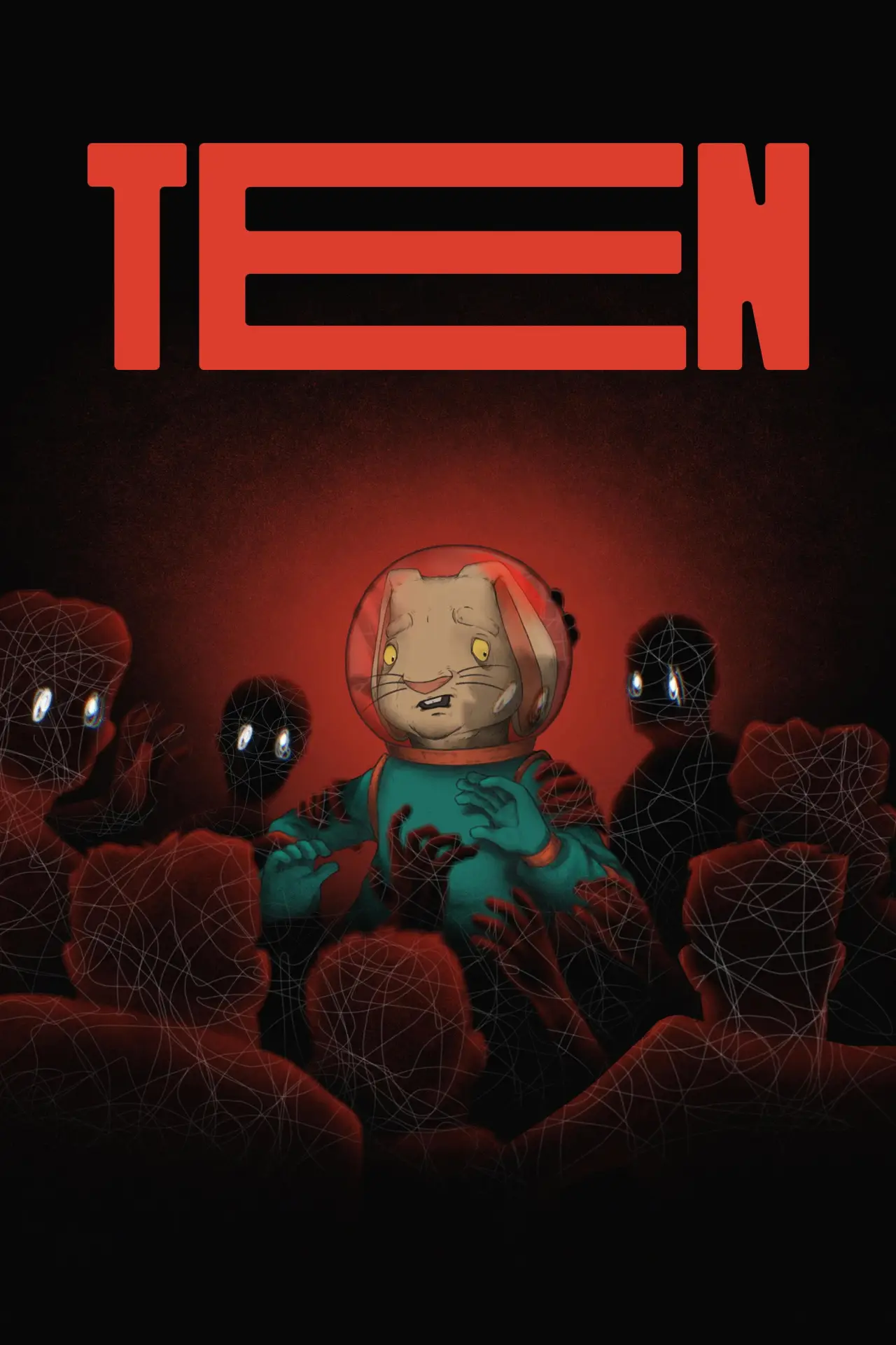Постер к фильму "Ten"