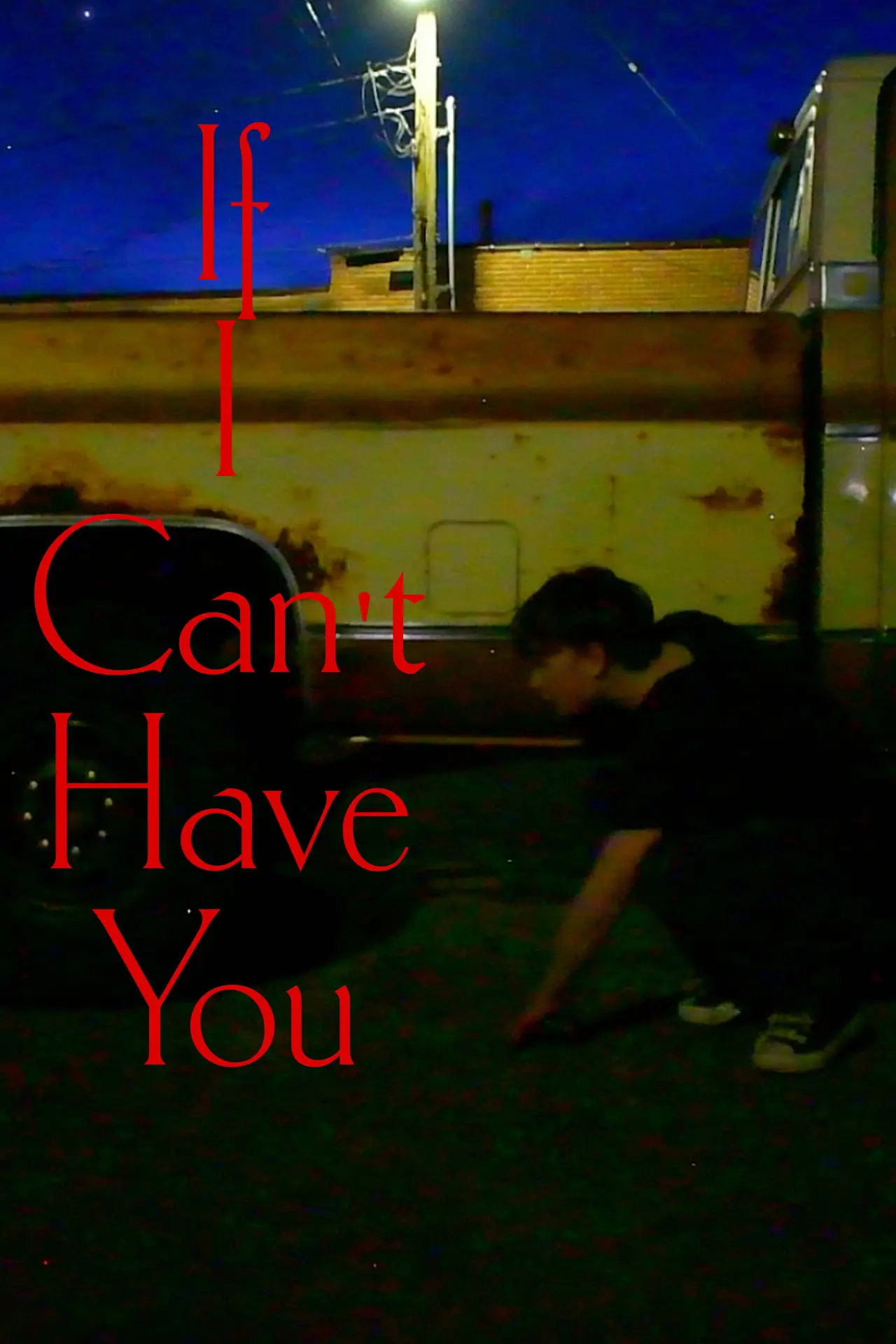 Постер к фильму "If I Cant Have You"