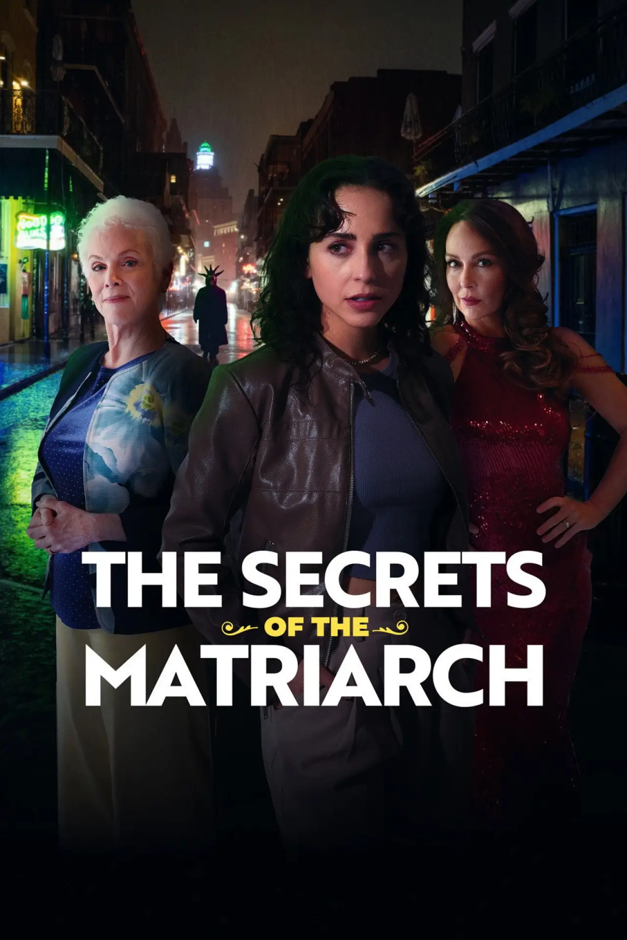 Постер к фильму "The Secrets of the Matriarch"