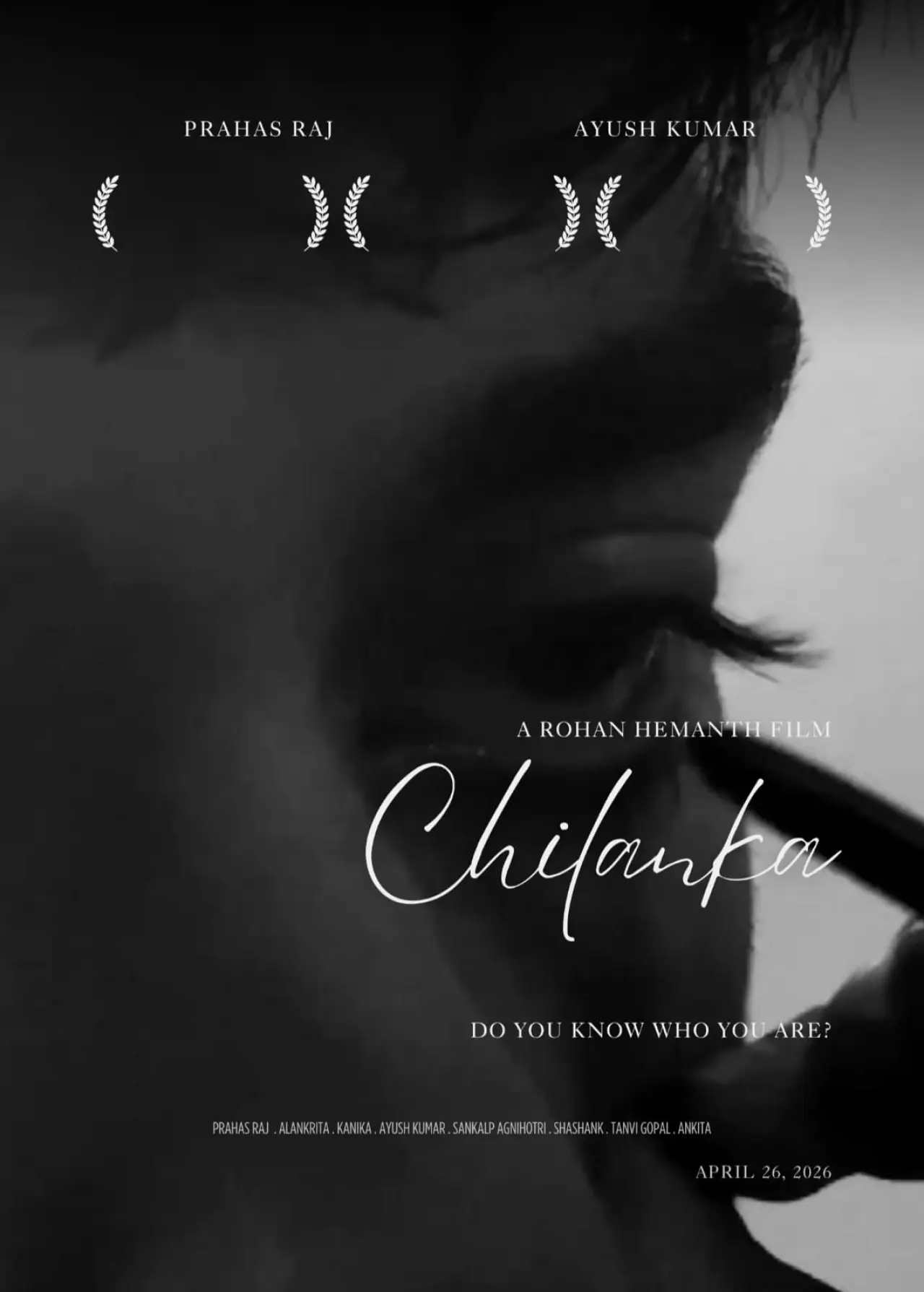 Постер к фильму "Chilanka"