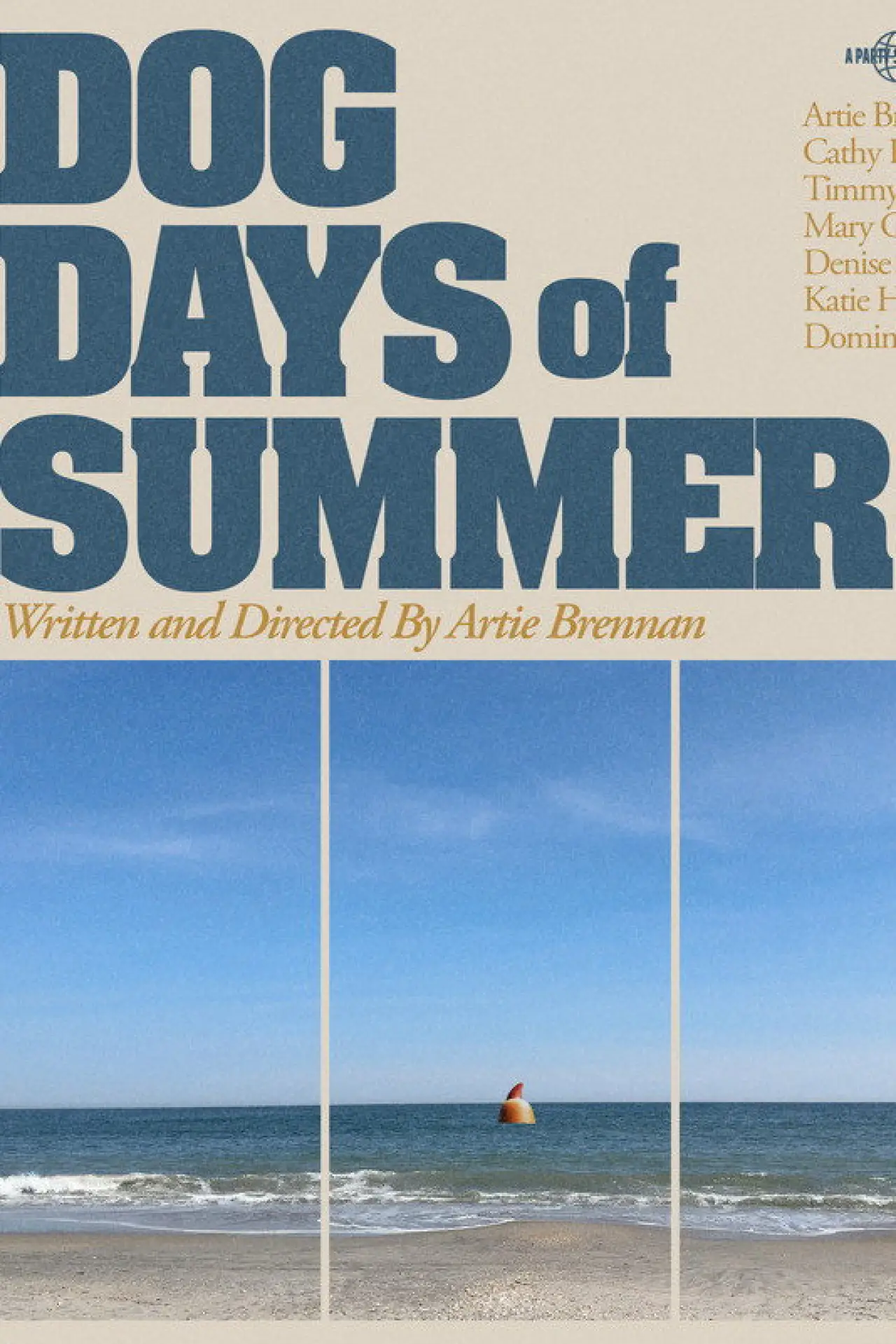 Постер к фильму "Dog Days Of Summer"