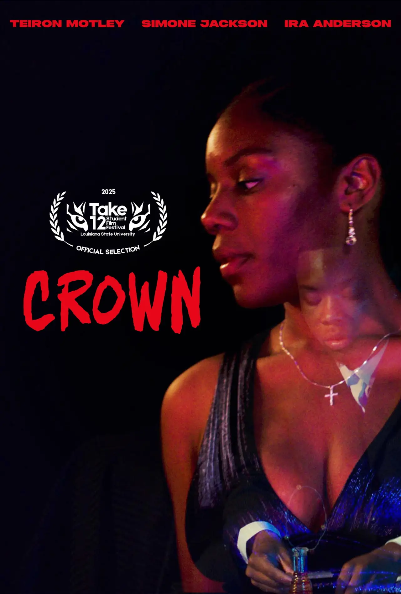 Постер к фильму "Crown"