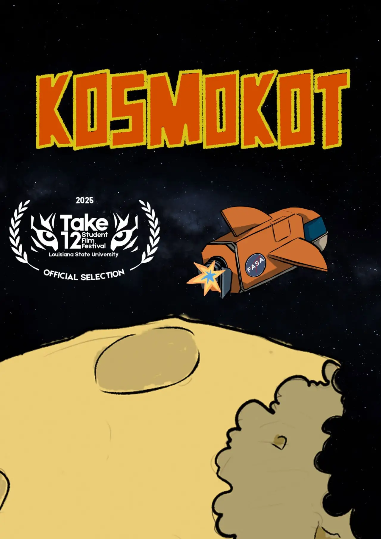 Постер к фильму "Kosmokot"