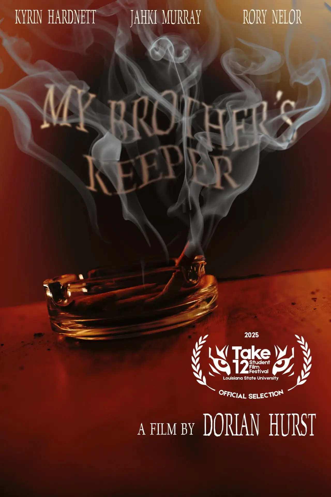 Постер к фильму "My Brother