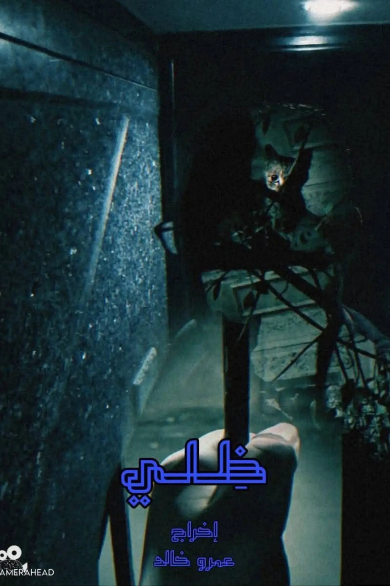 Постер к фильму "ظلي"