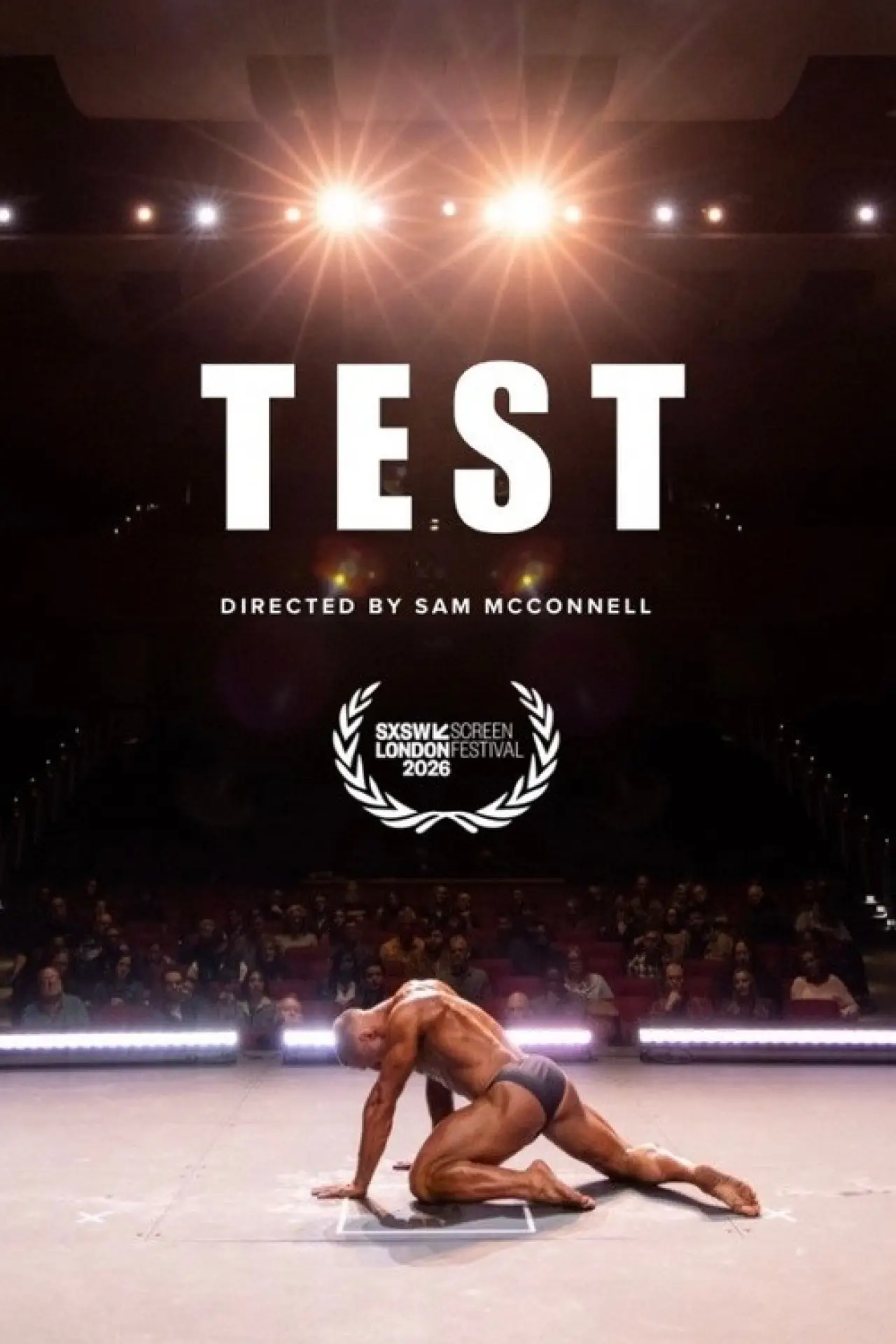 Постер к фильму "Test"