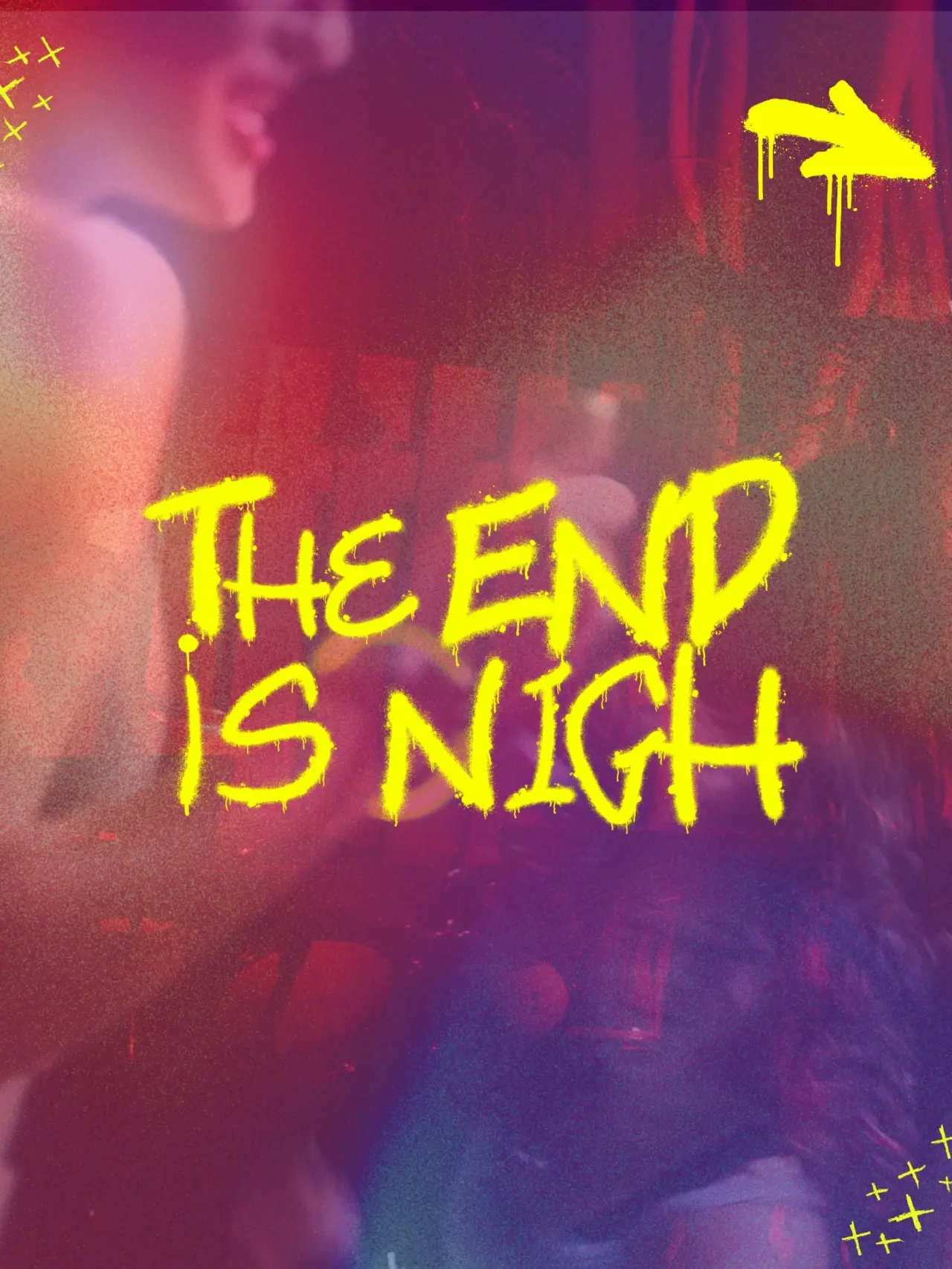 Постер к фильму "The End is Nigh"