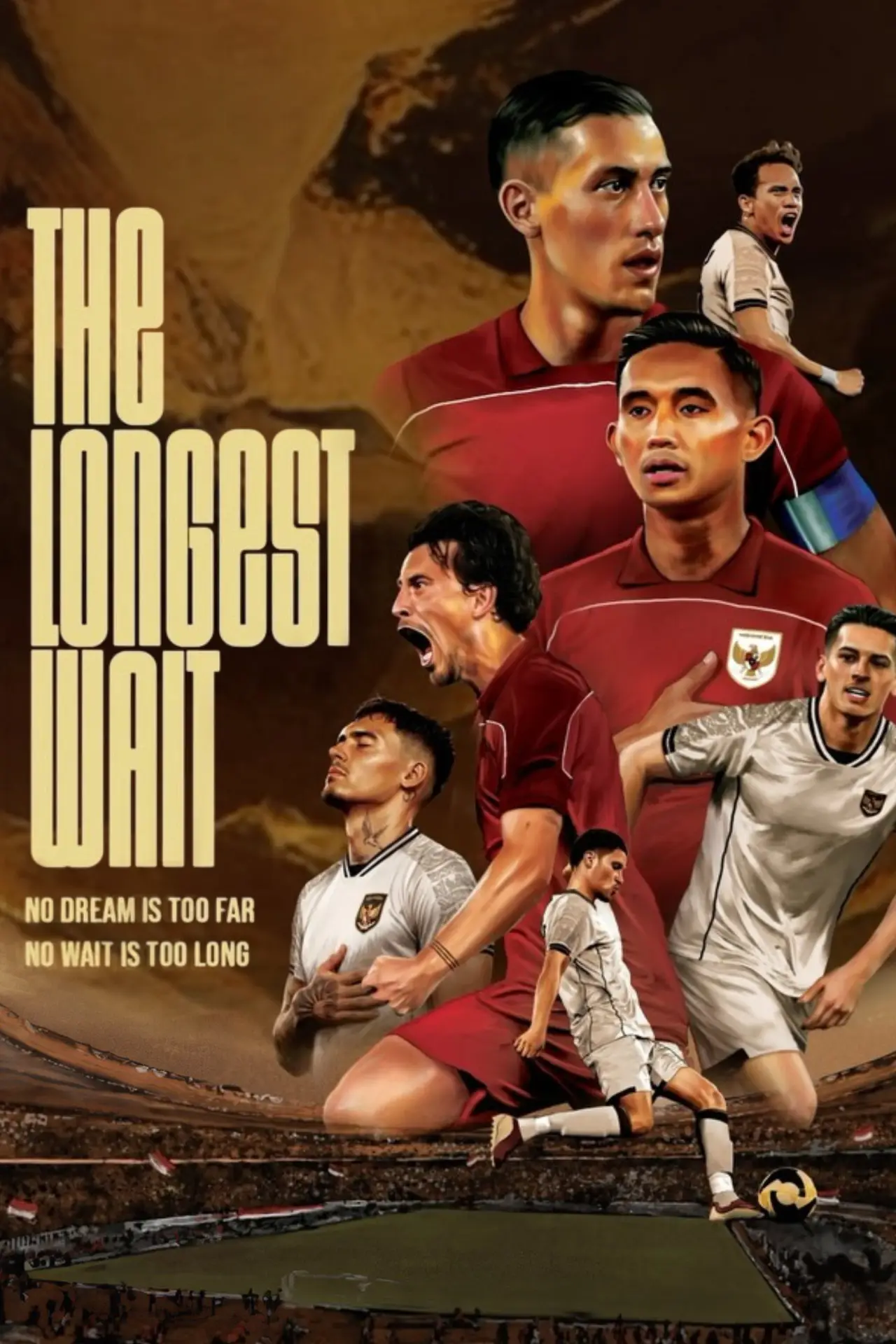 Постер к фильму "The Longest Wait"