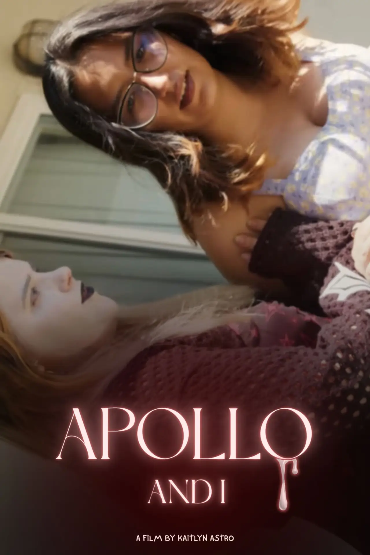Постер к фильму "Apollo and I"