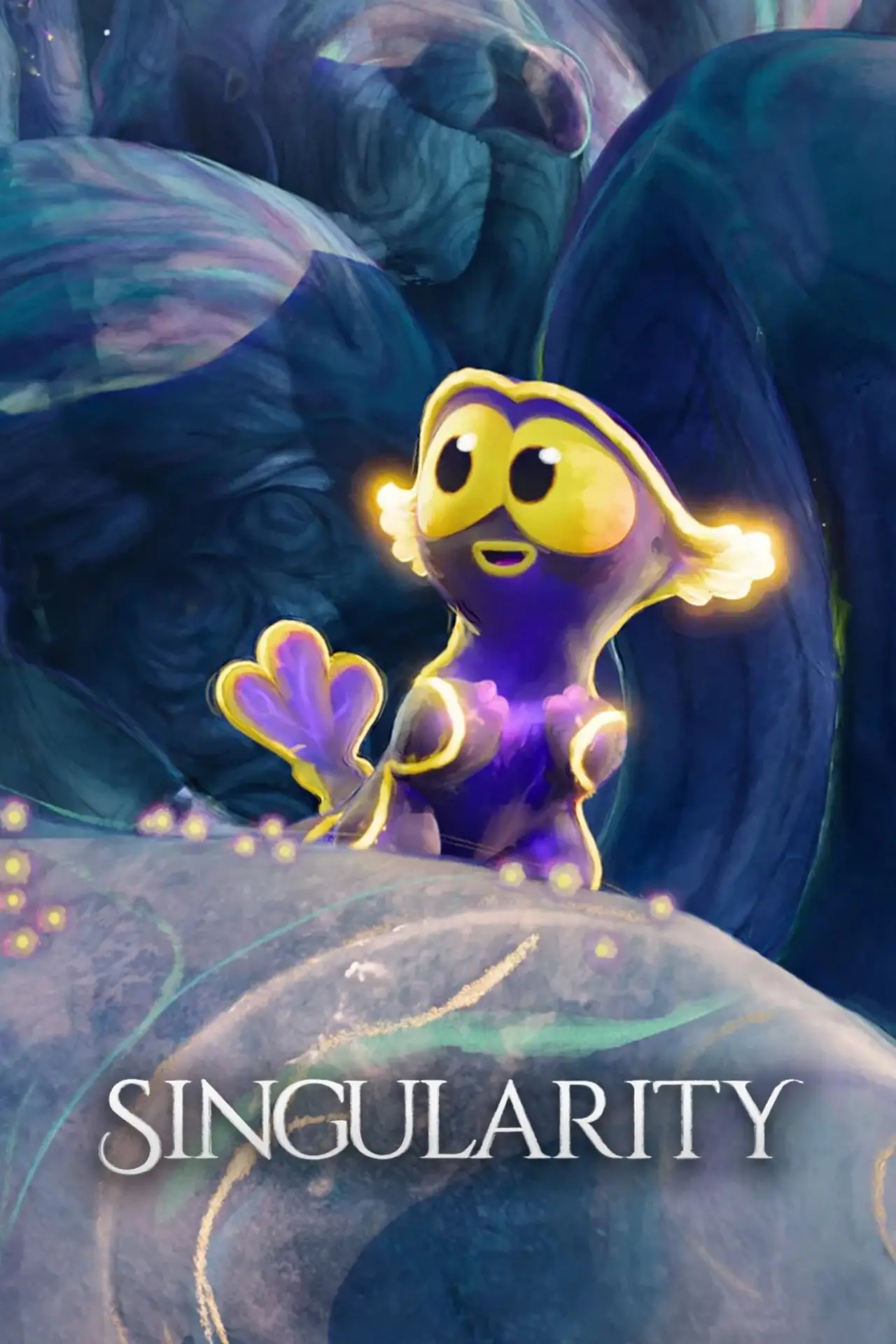 Постер к фильму "Singularity"