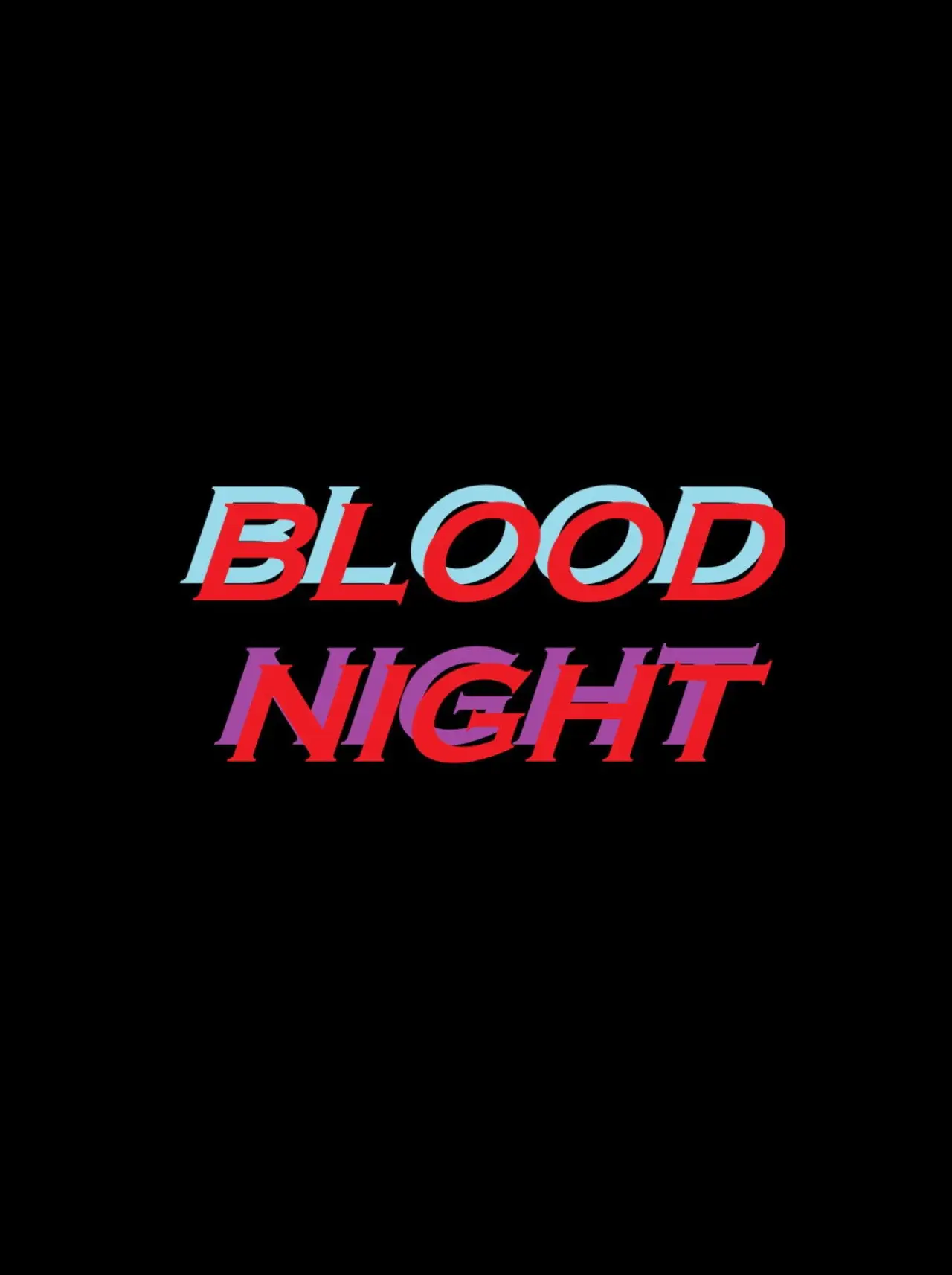 Постер к фильму "Blood Night"