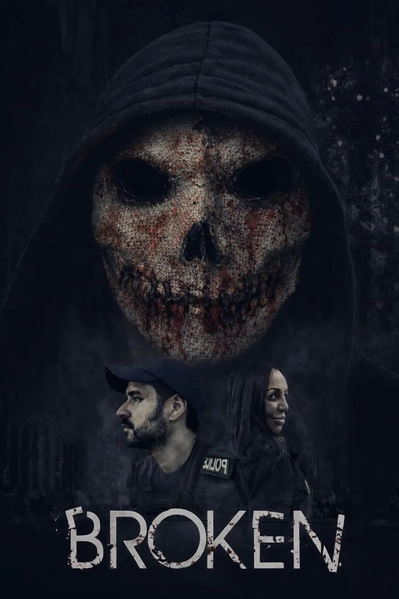 Постер к фильму "Broken"