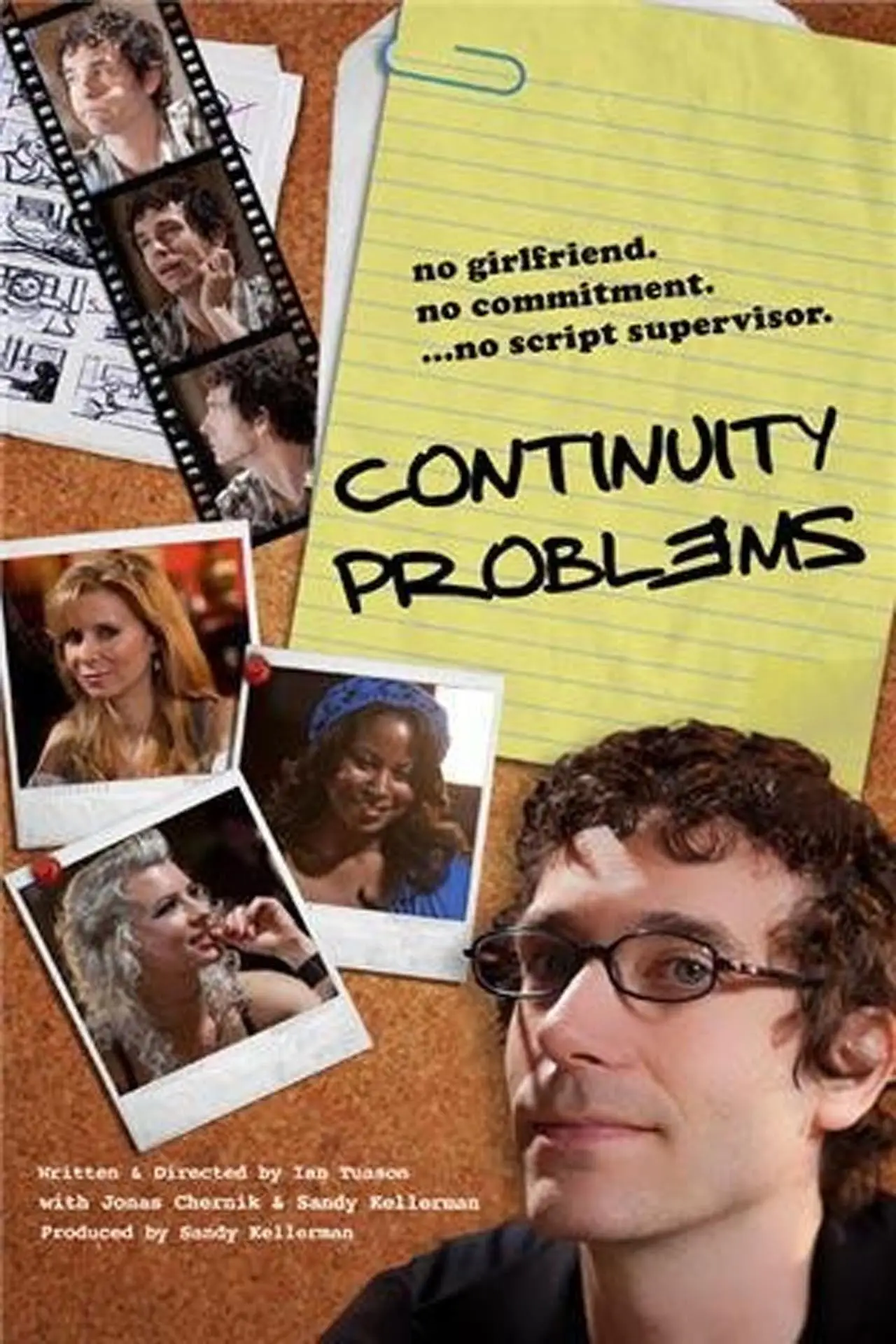 Постер к фильму "Continuity Problems"