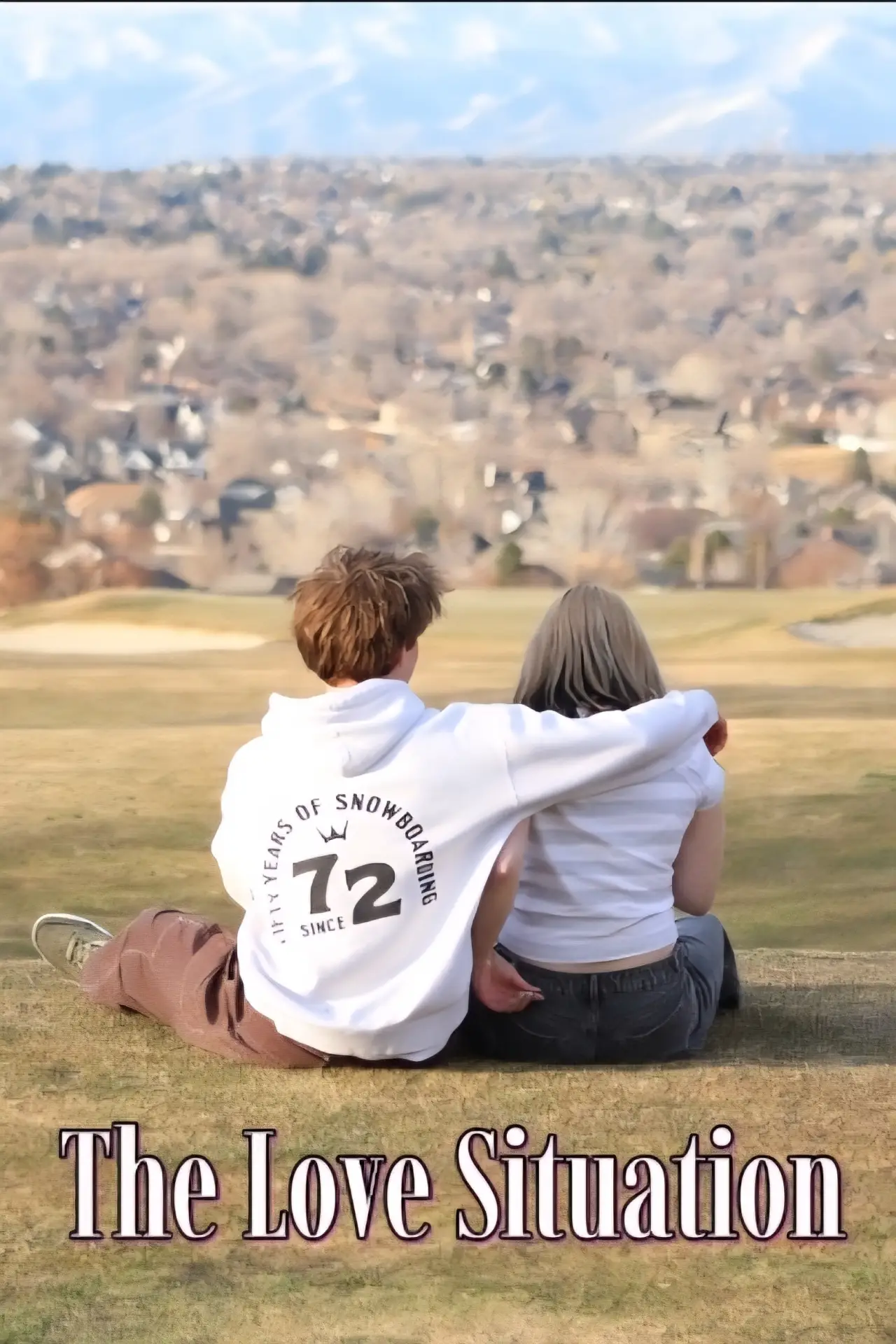Постер к фильму "The Love Situation"