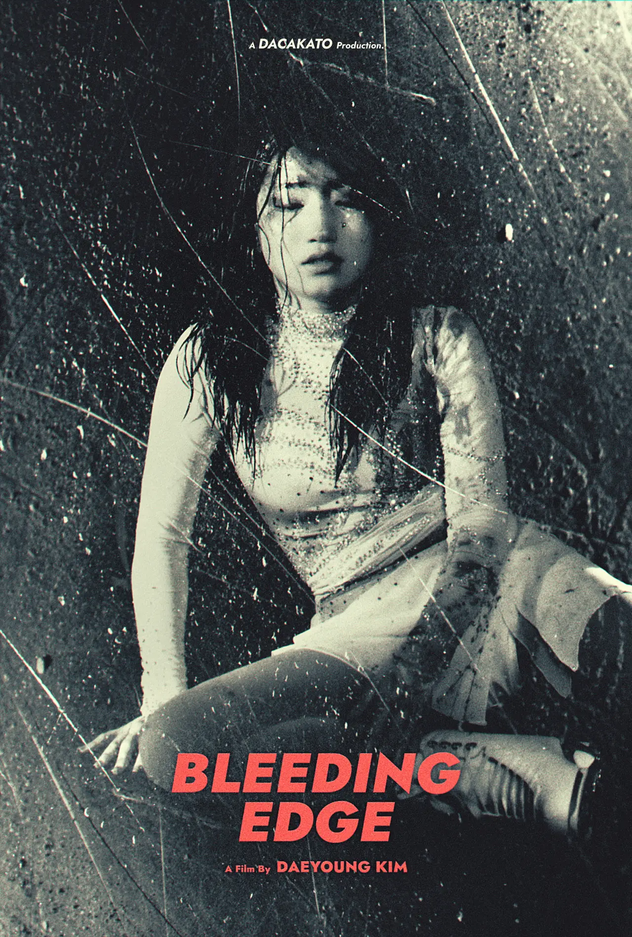 Постер к фильму "Bleeding Edge"