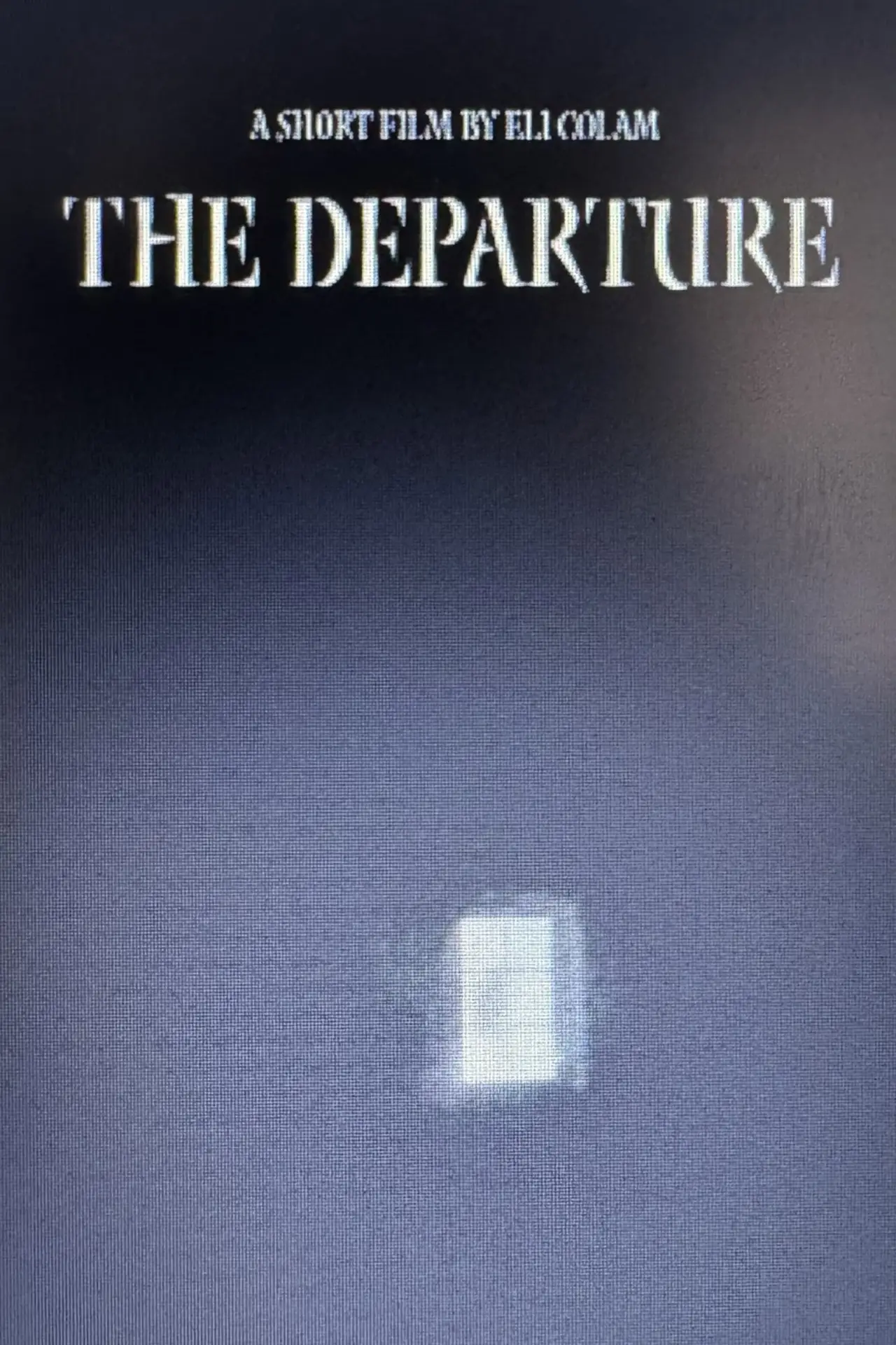 Постер к фильму "The Departure"