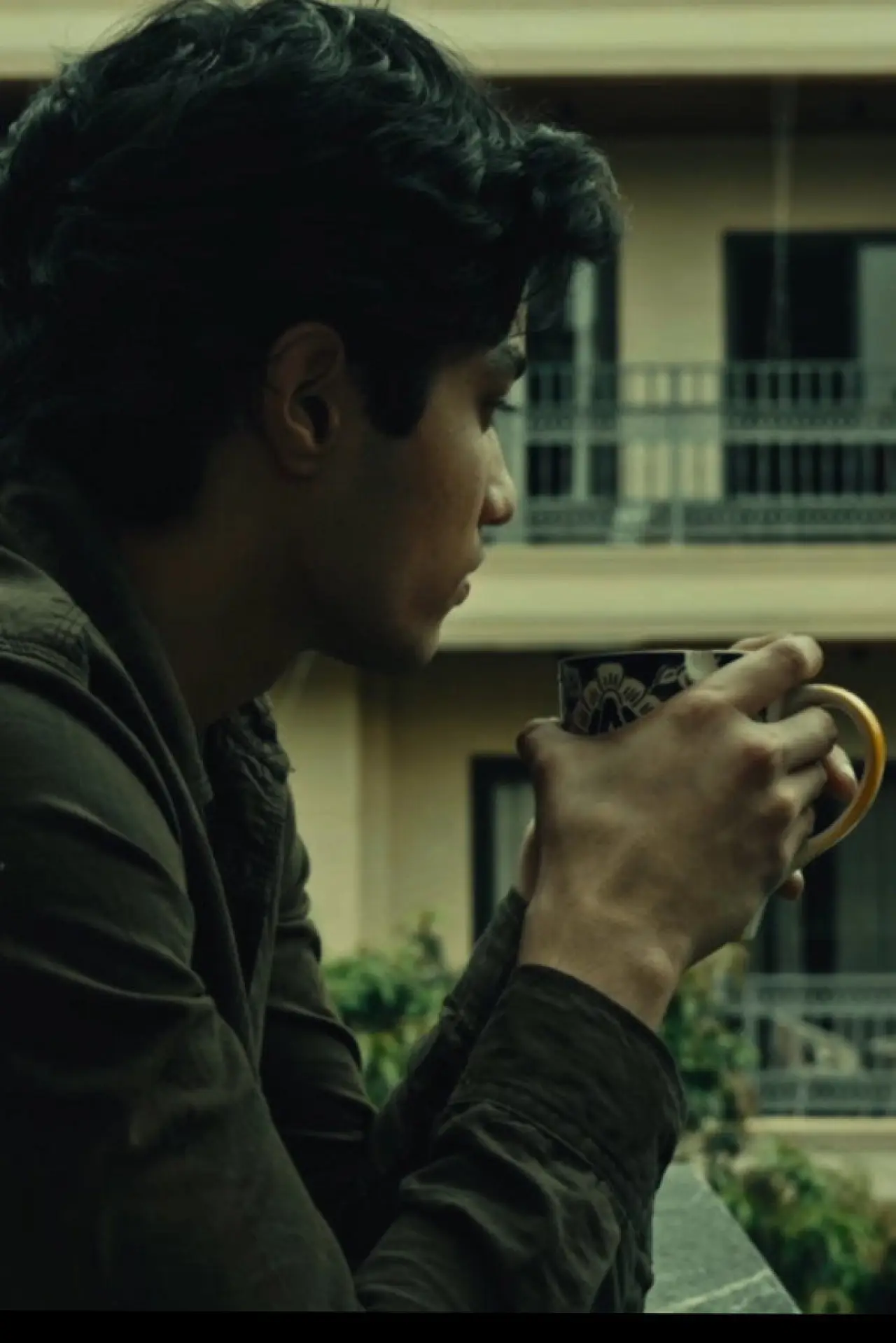 Постер к фильму "The Curious Case Of Robert Ledru"