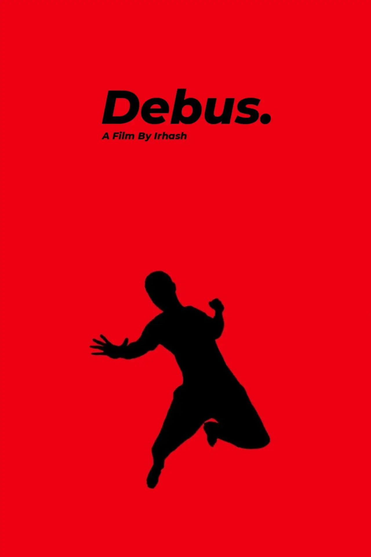 Постер к фильму "Debus."