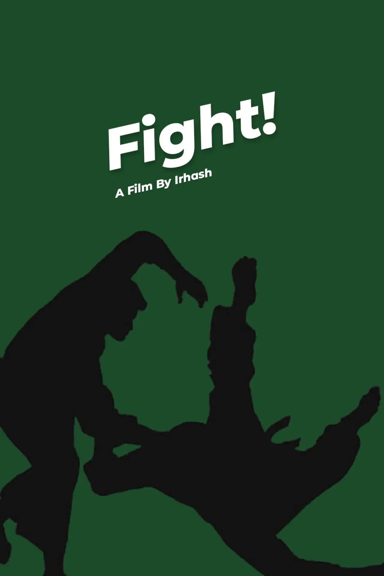 Постер к фильму "Fight!"