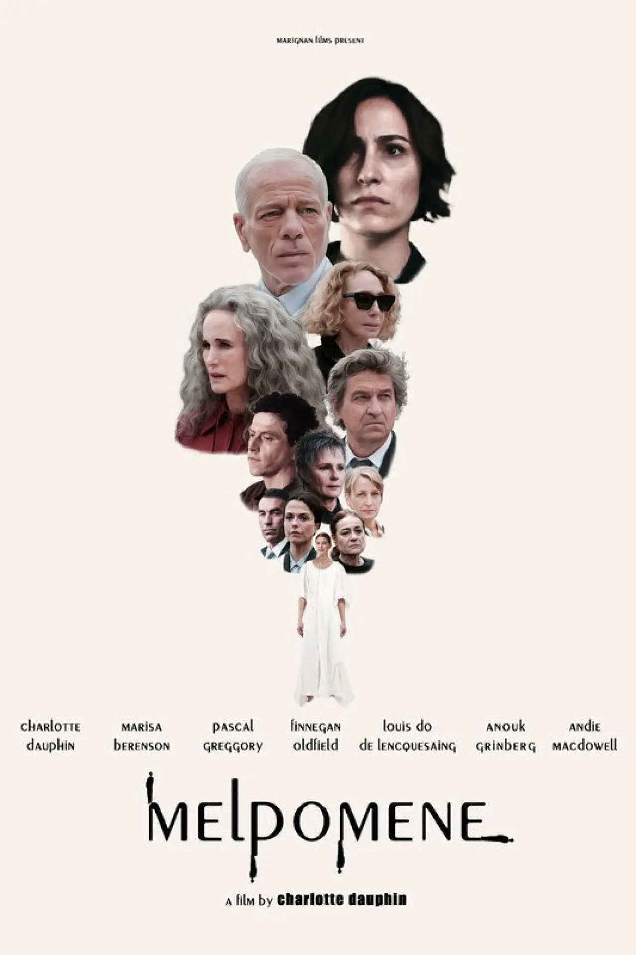 Постер к фильму "Melpomène"